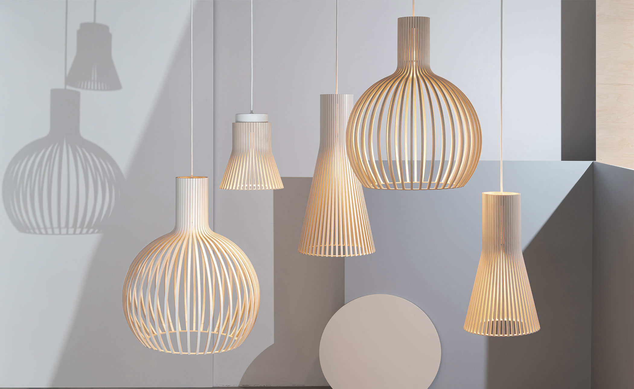 Octo Pendant Lamp