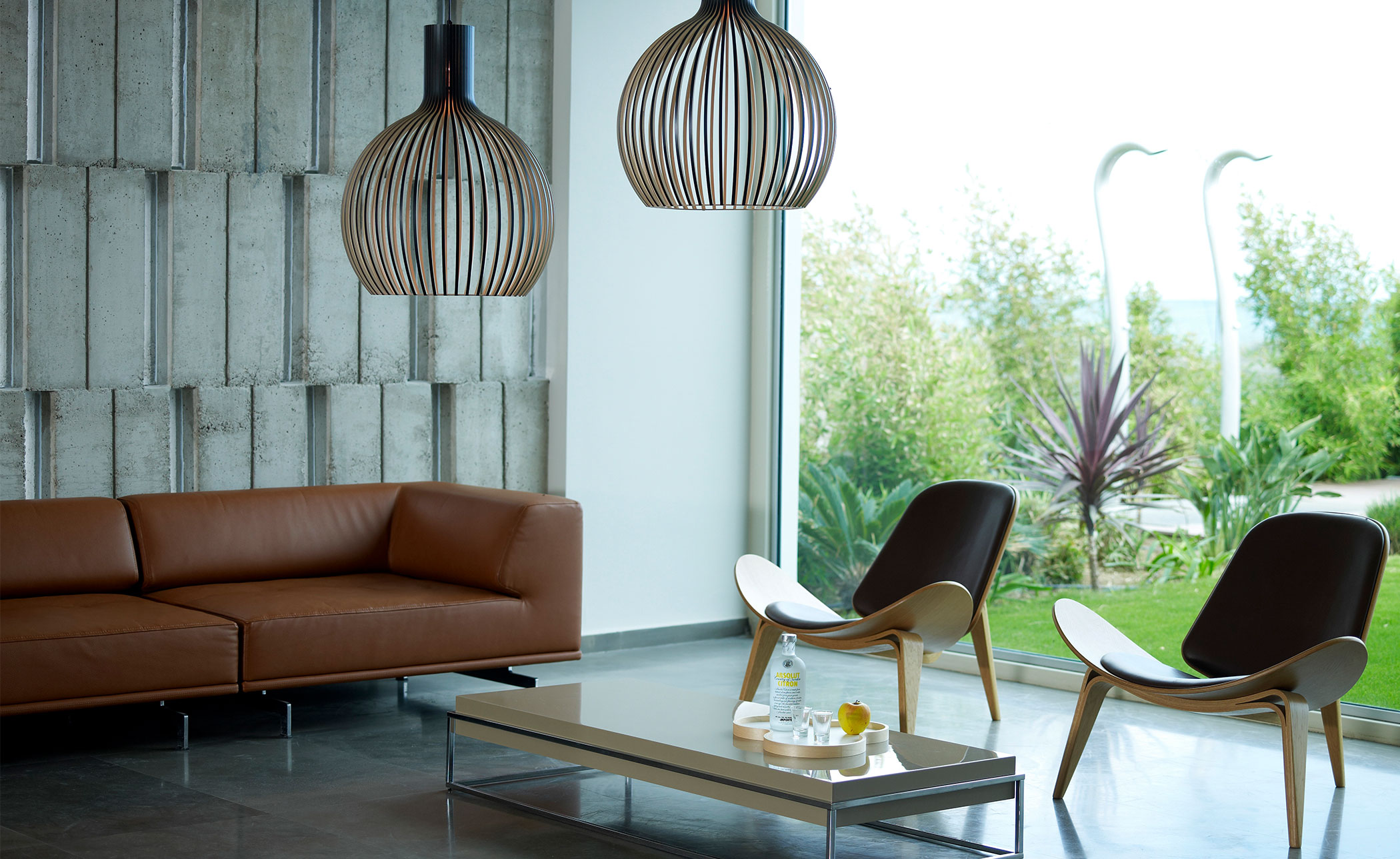 Octo Pendant Lamp