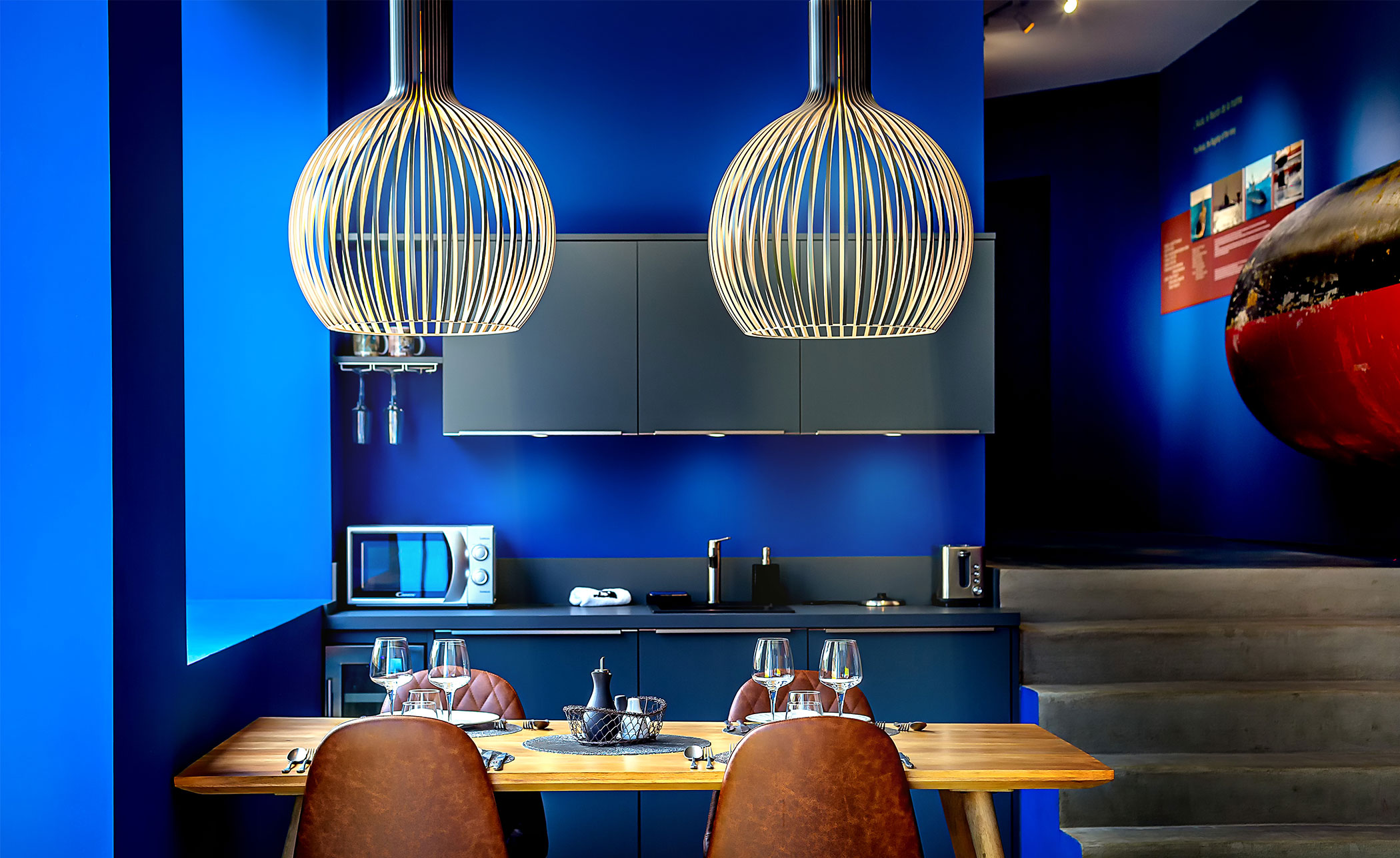 Octo Pendant Lamp