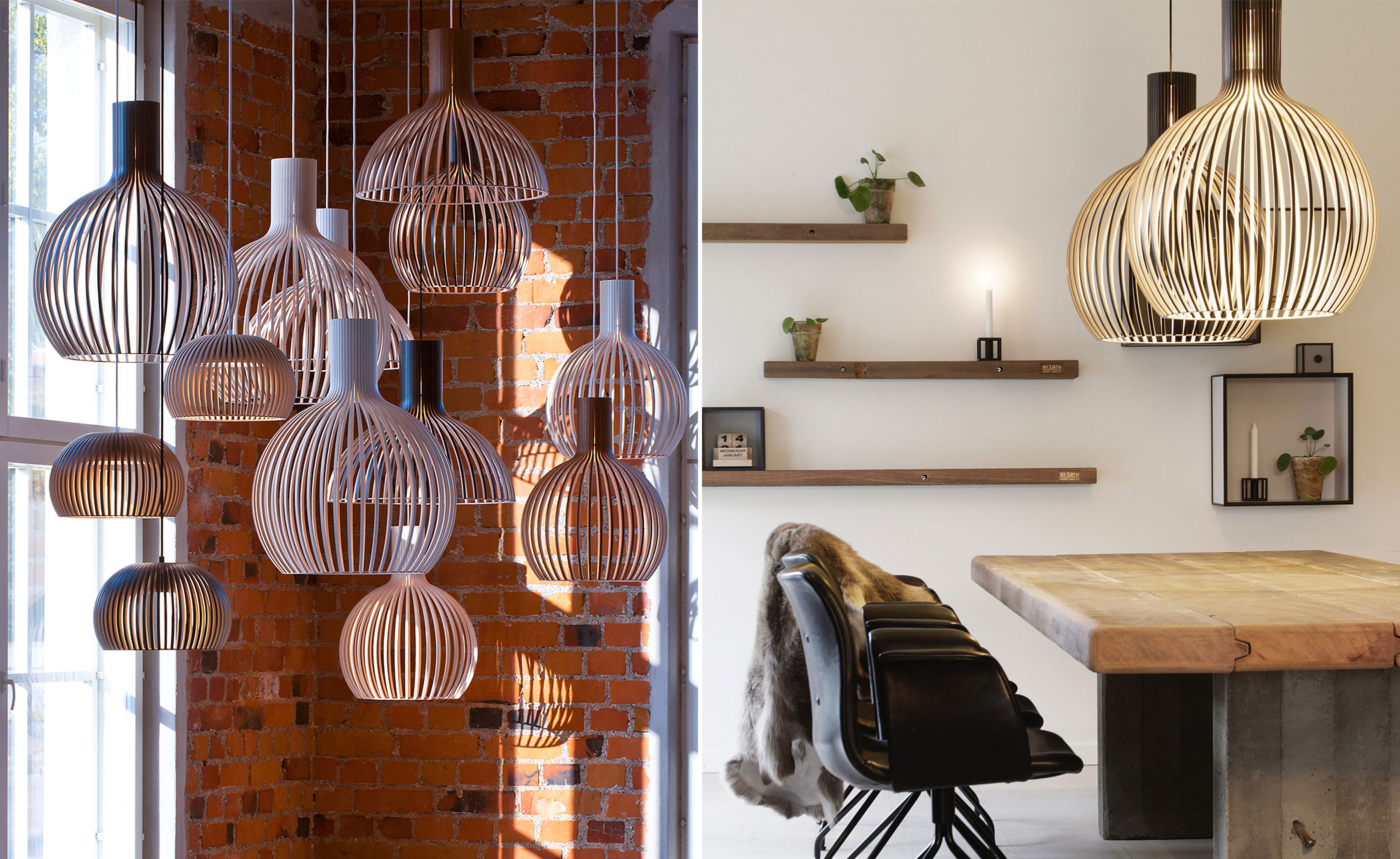 Octo Pendant Lamp