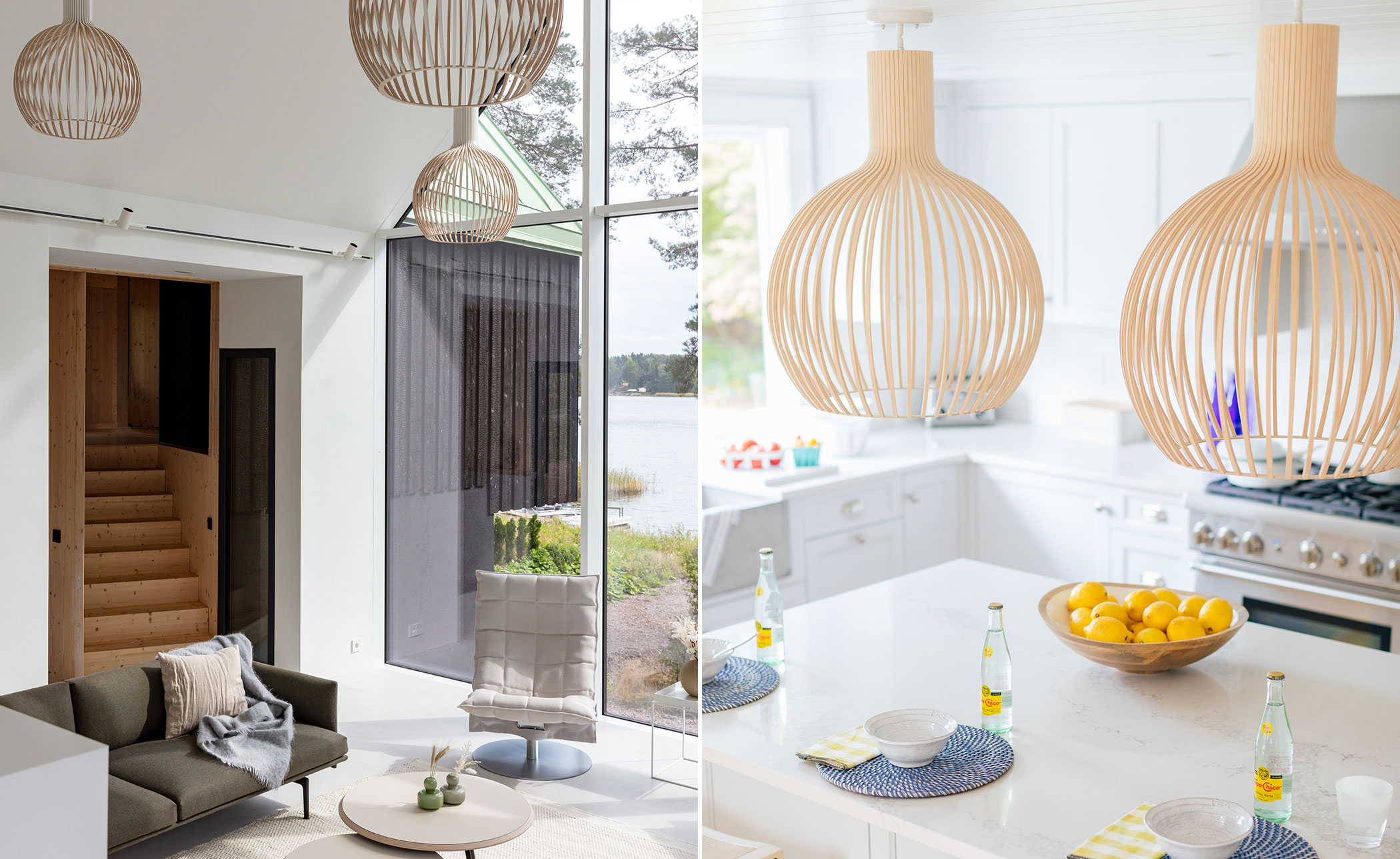 Octo Pendant Lamp