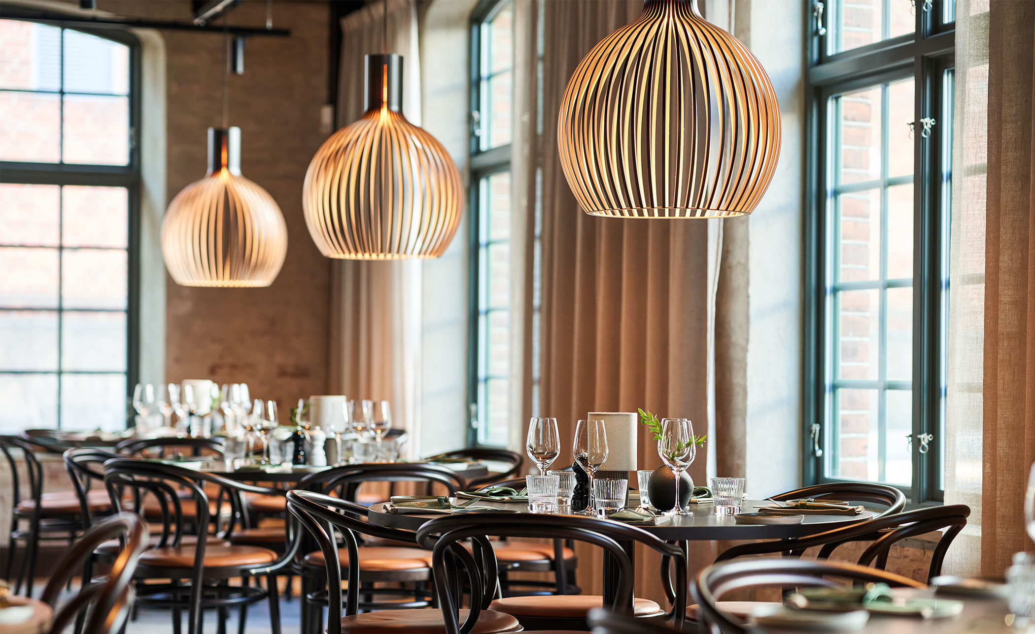 Octo Pendant Lamp