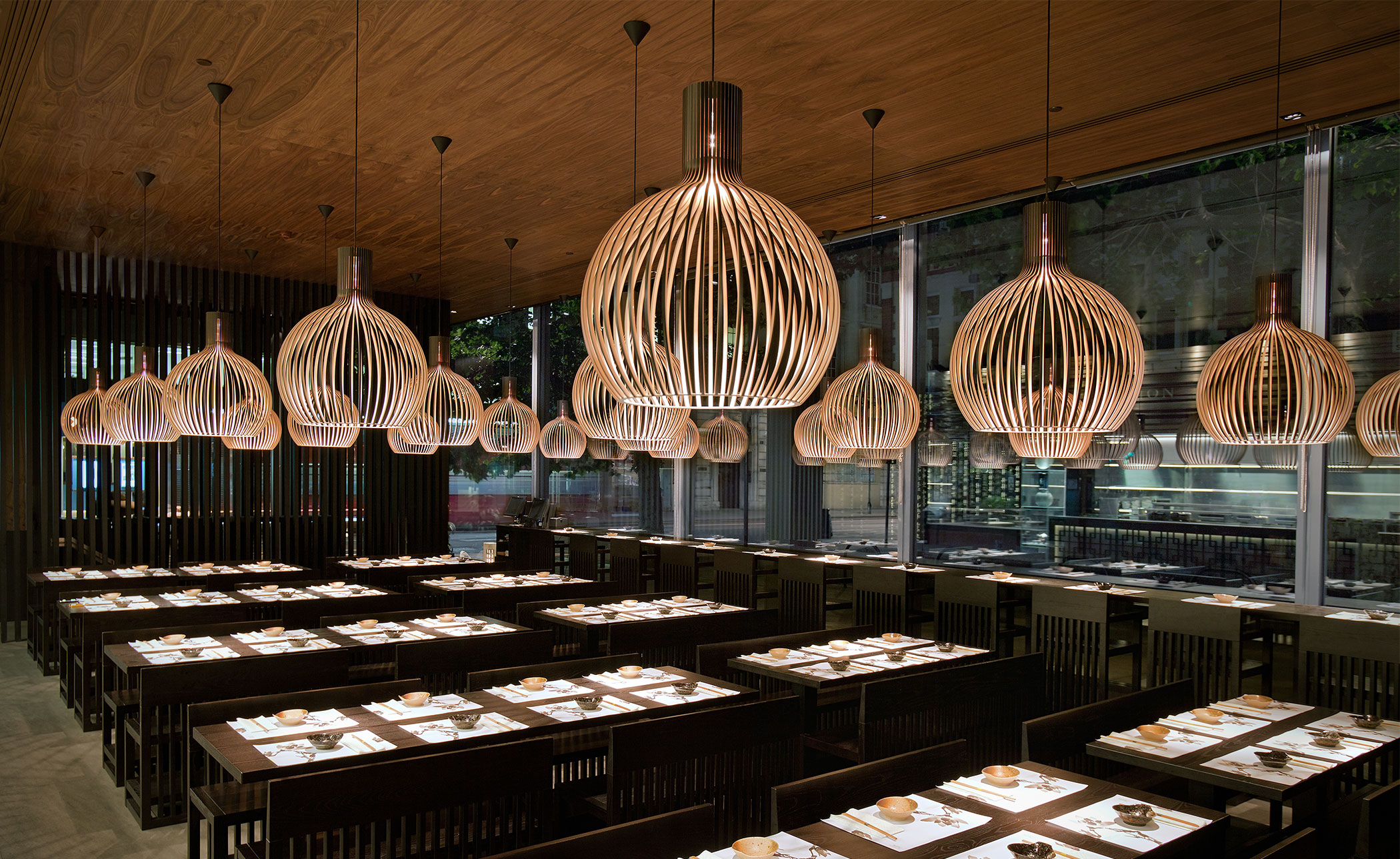 Octo Pendant Lamp