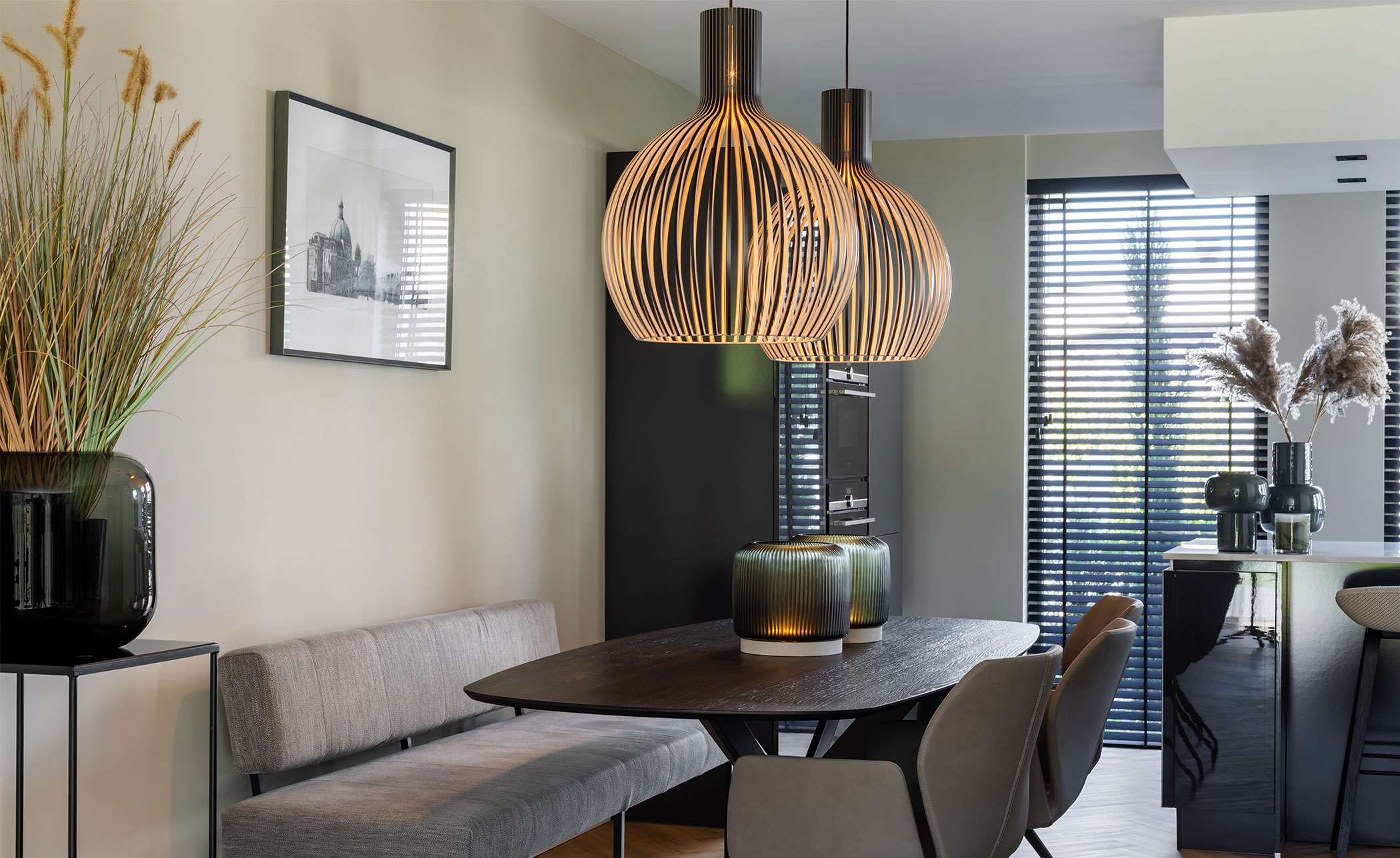 Octo Pendant Lamp