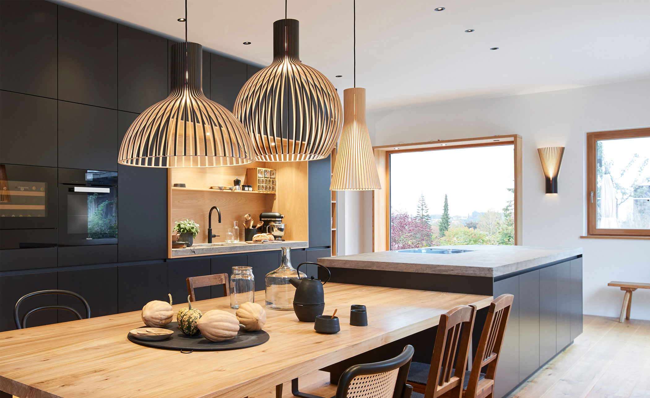 Octo Pendant Lamp