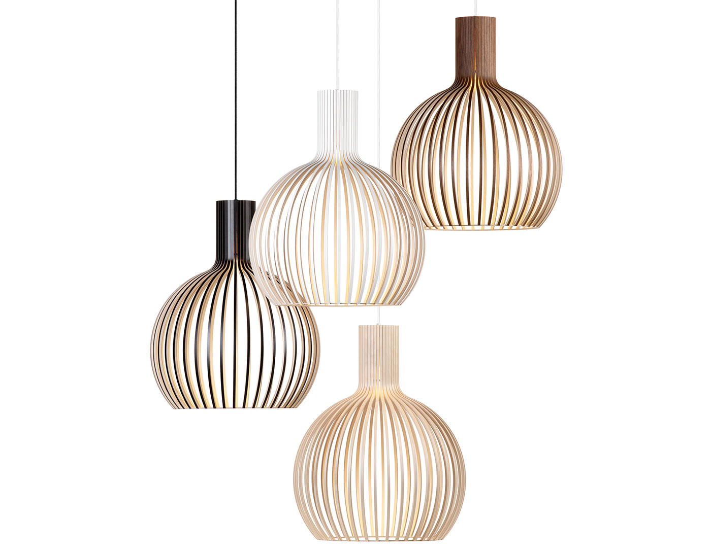 Octo 4240 Pendant Lamp
