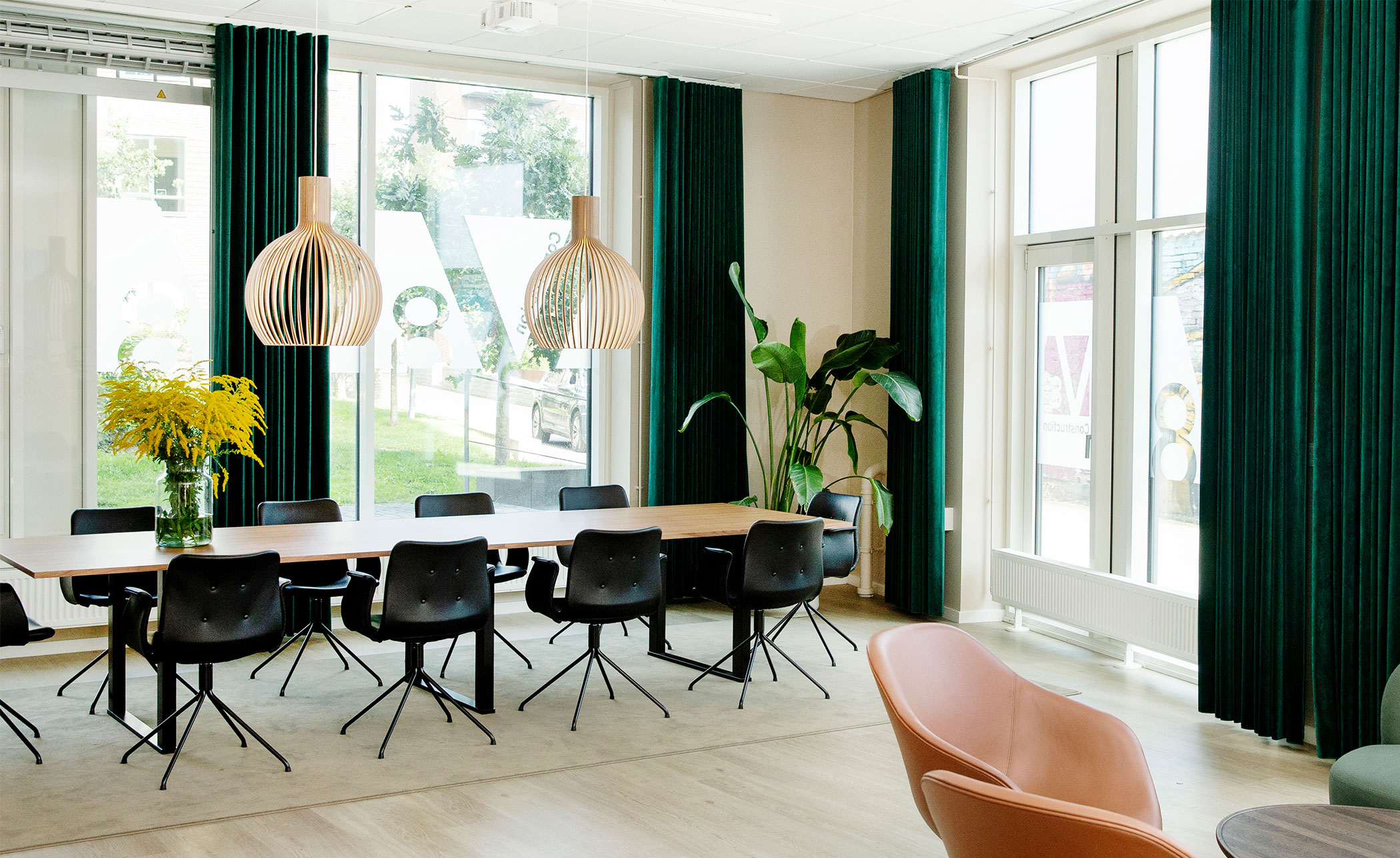Octo 4240 Pendant Lamp
