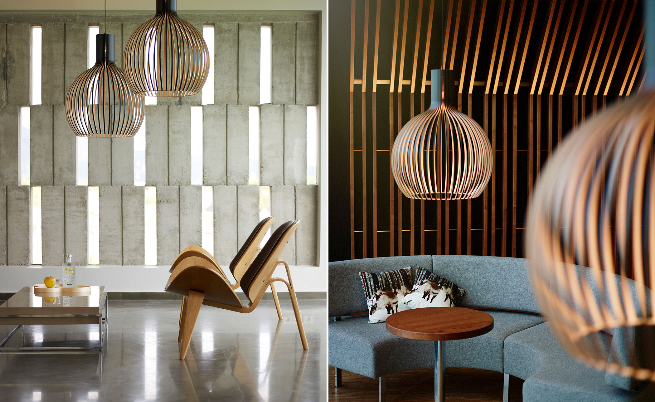 Octo 4240 Pendant Lamp
