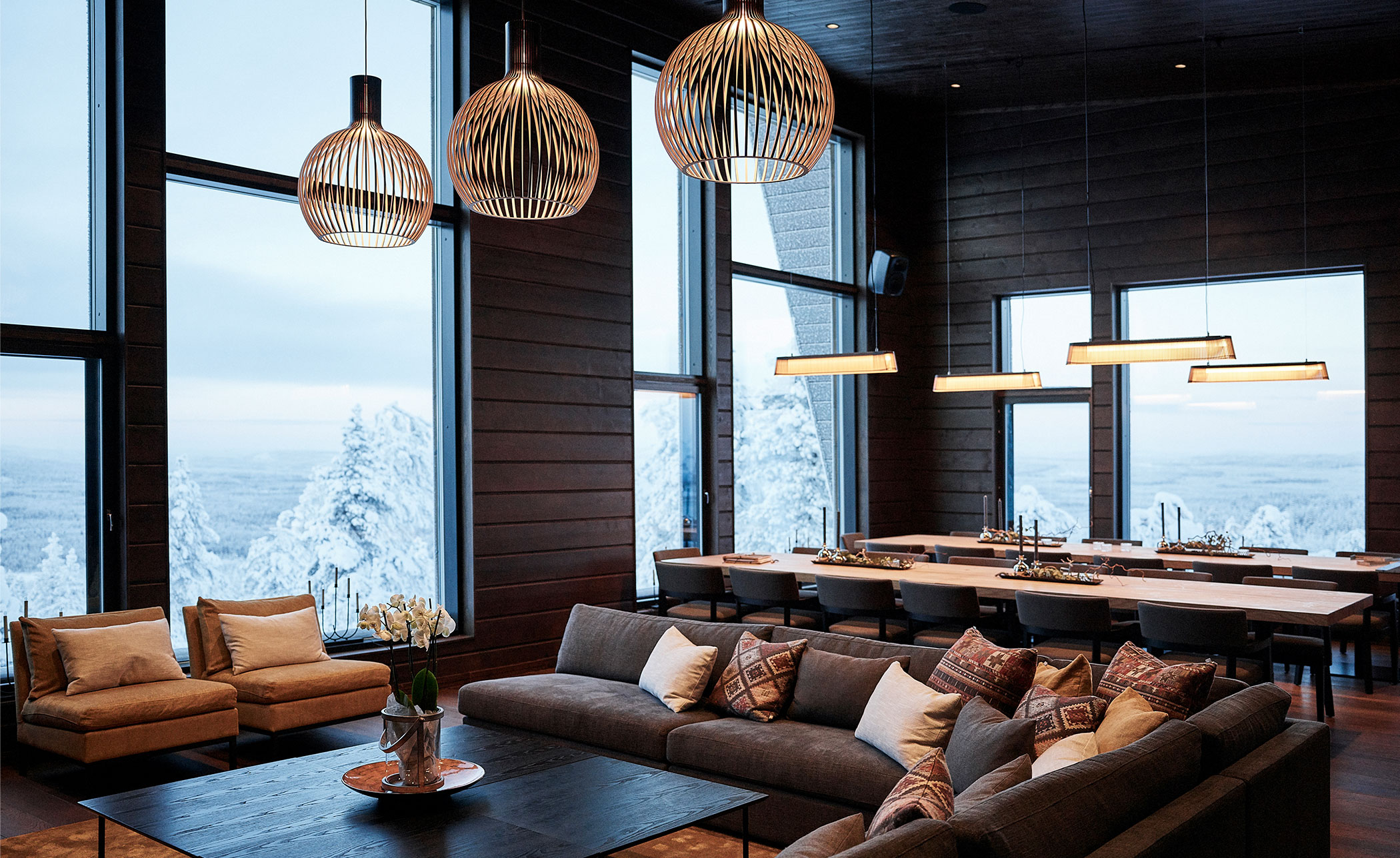 Octo 4240 Pendant Lamp