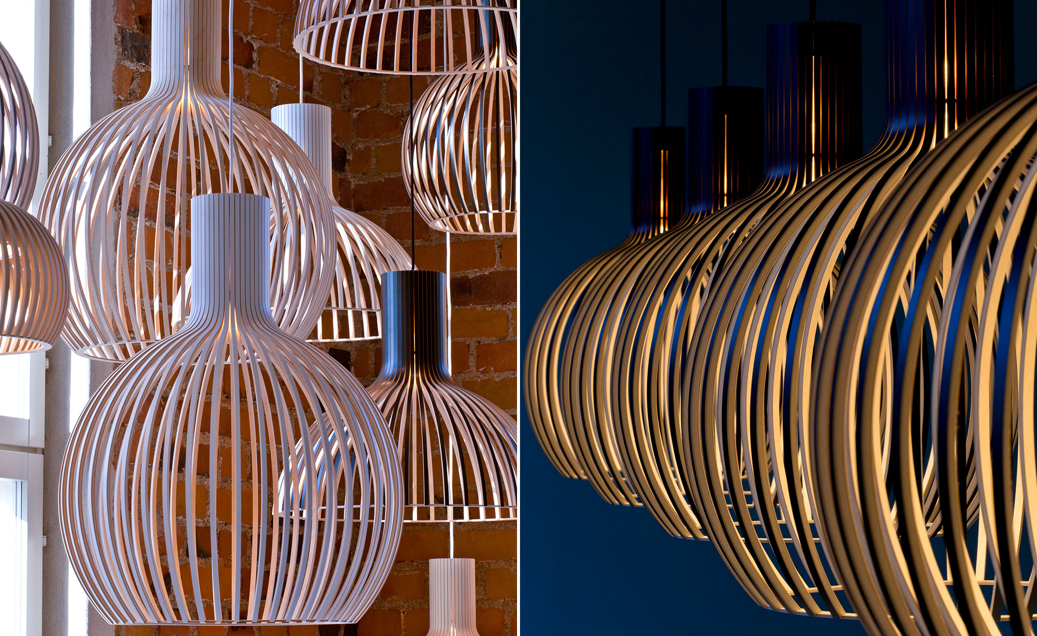 Octo 4240 Pendant Lamp