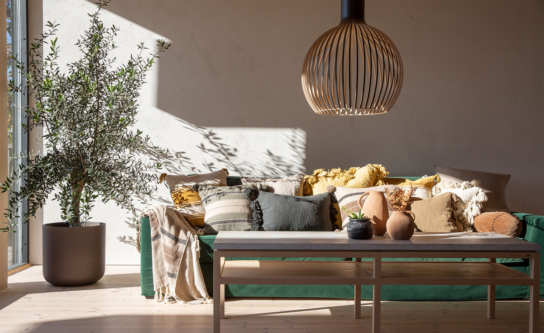 Octo 4240 Pendant Lamp