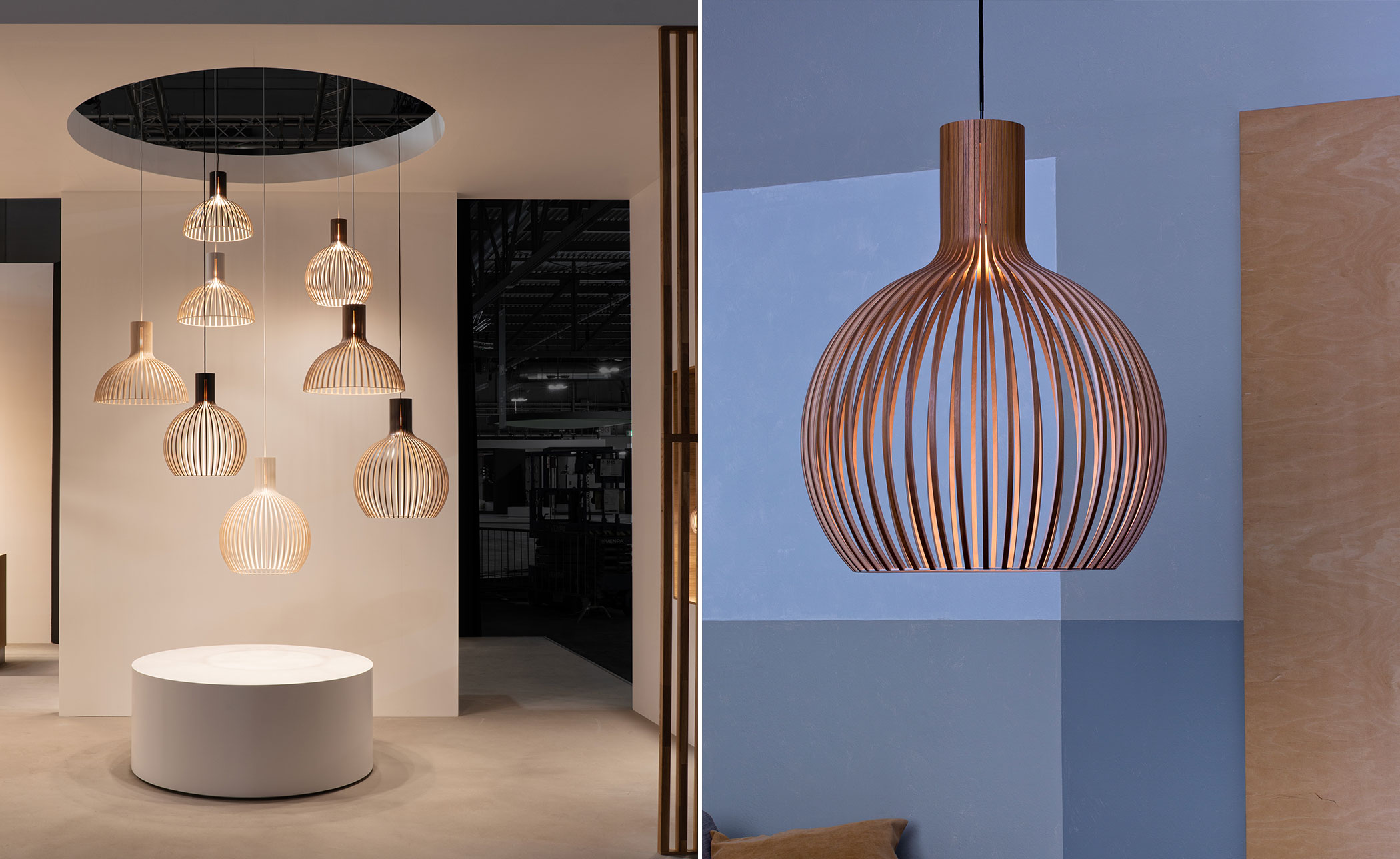 Octo 4240 Pendant Lamp