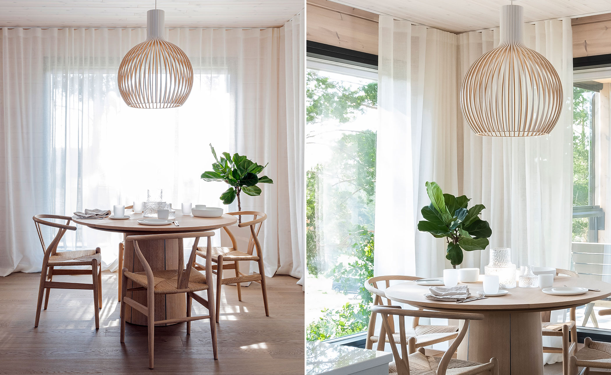 Octo 4240 Pendant Lamp