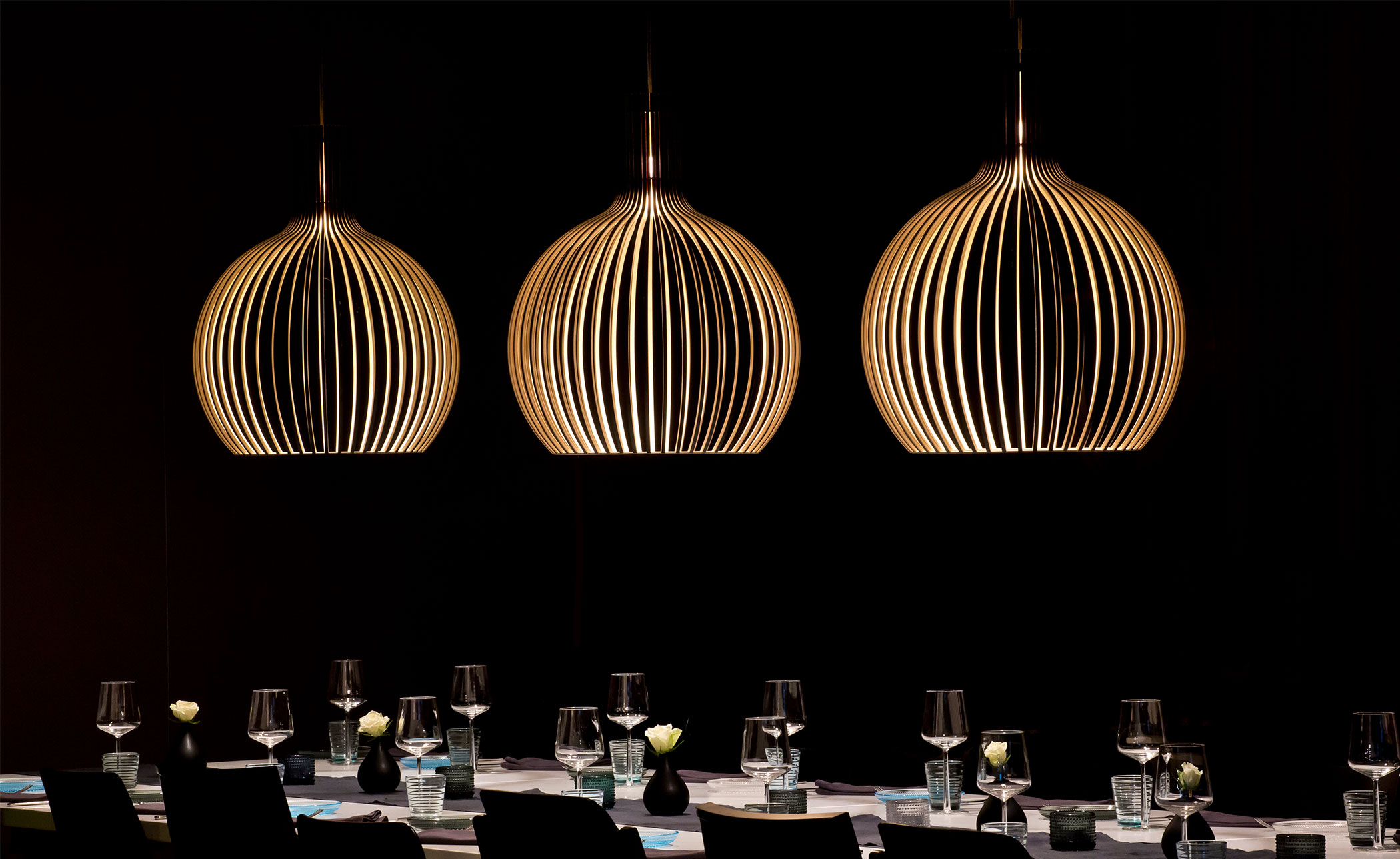 Octo 4240 Pendant Lamp