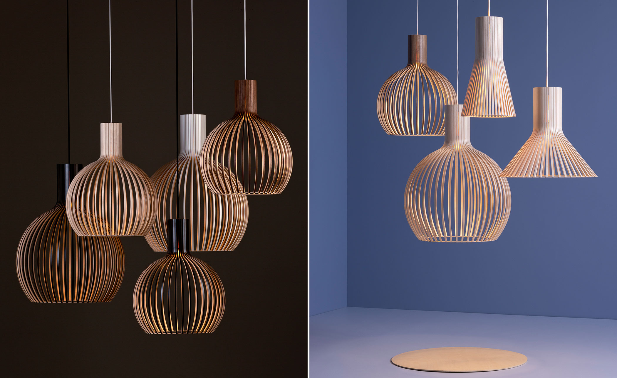 Octo 4240 Pendant Lamp