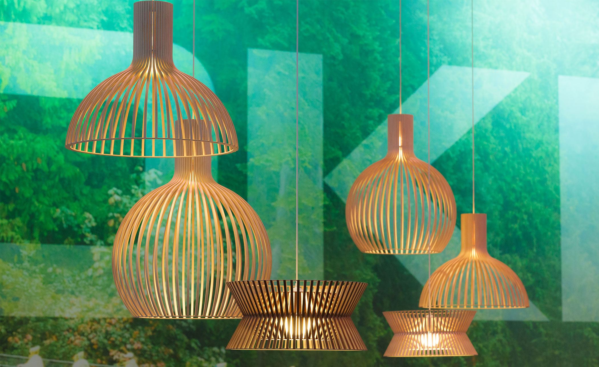 Octo 4240 Pendant Lamp