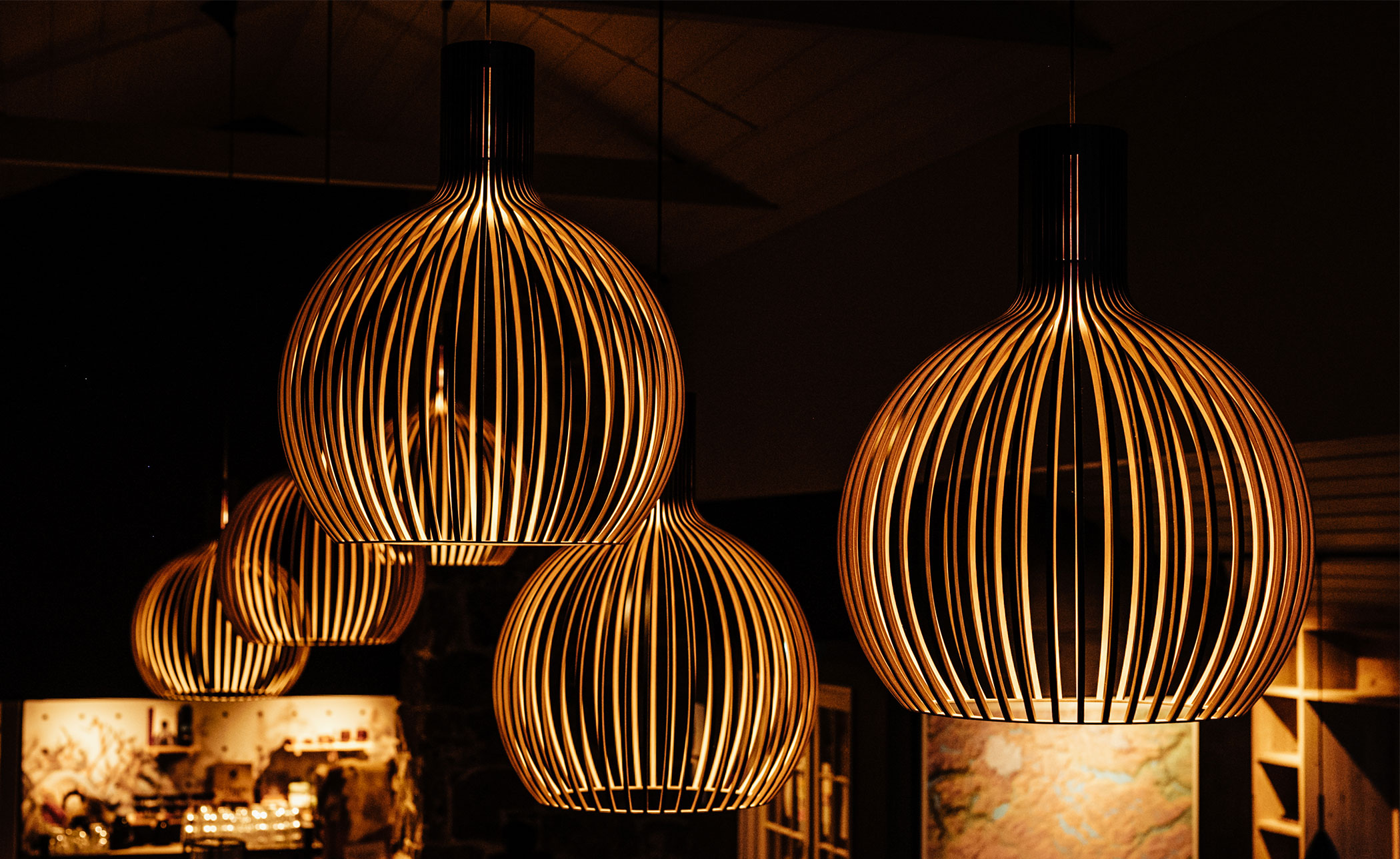 Octo 4240 Pendant Lamp