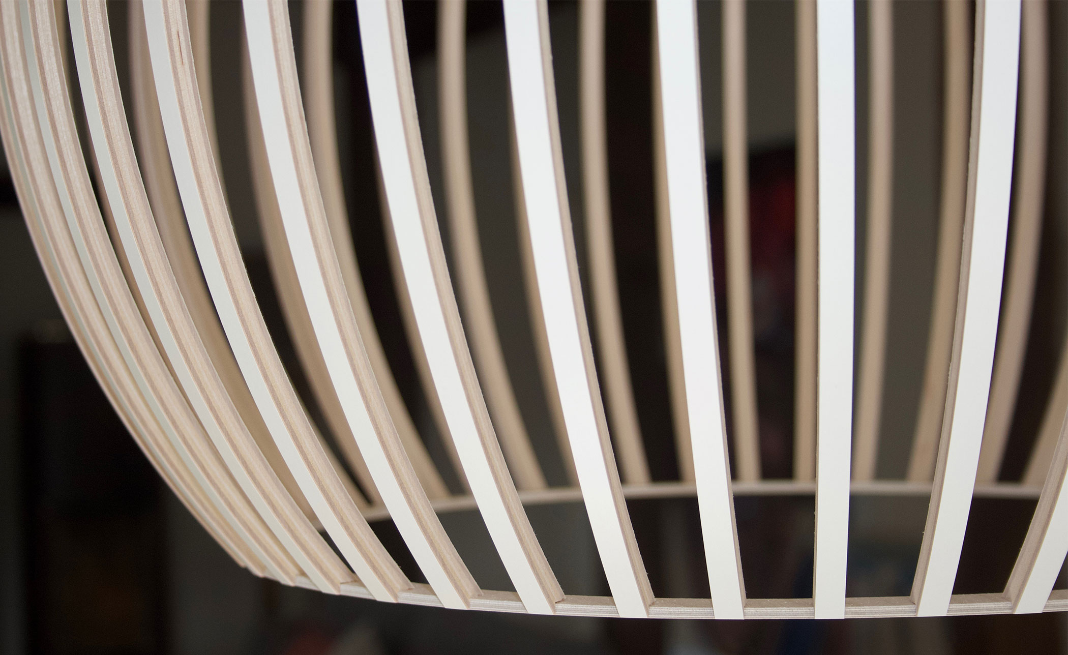 Octo 4240 Pendant Lamp