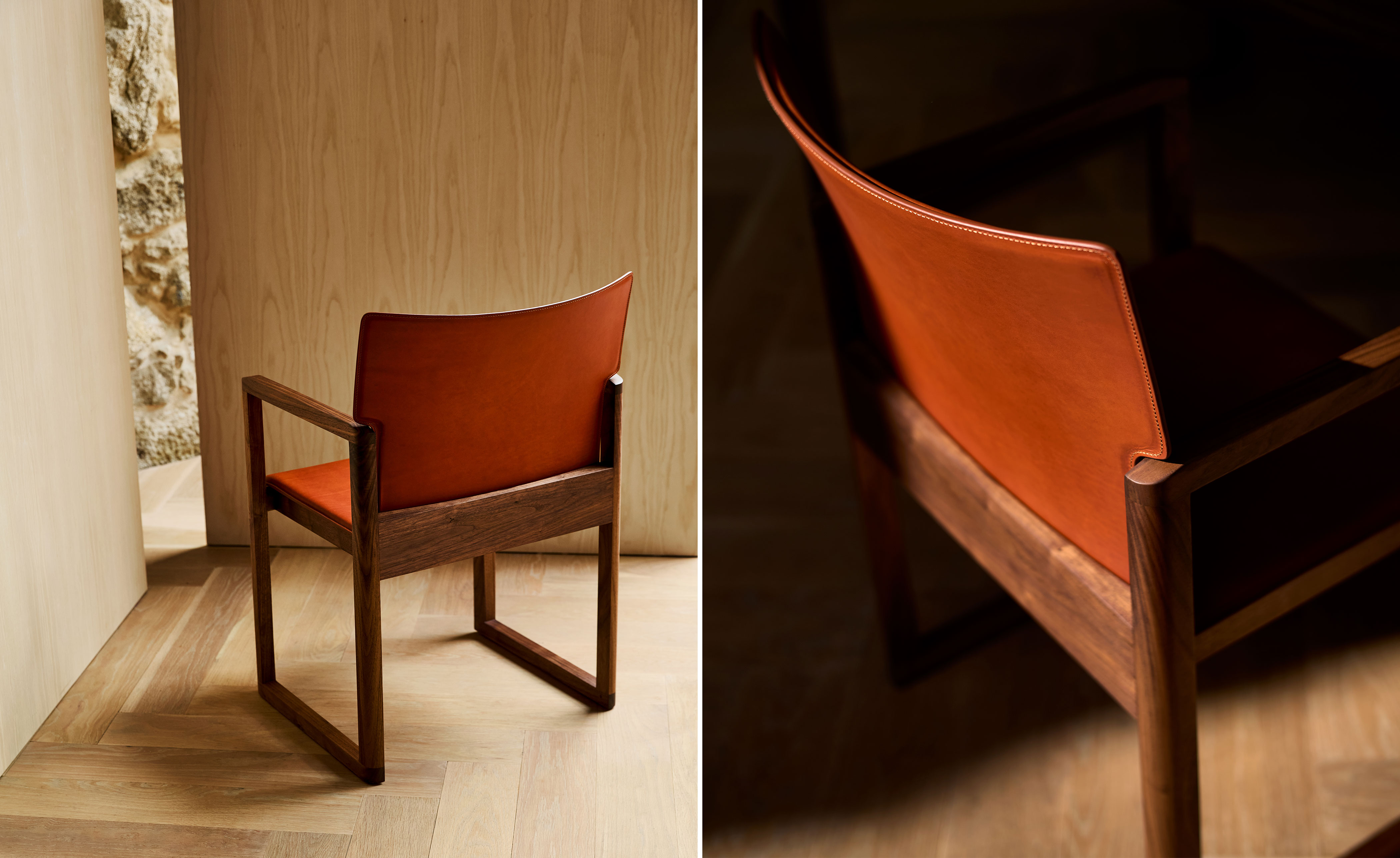 October Dining Armchair