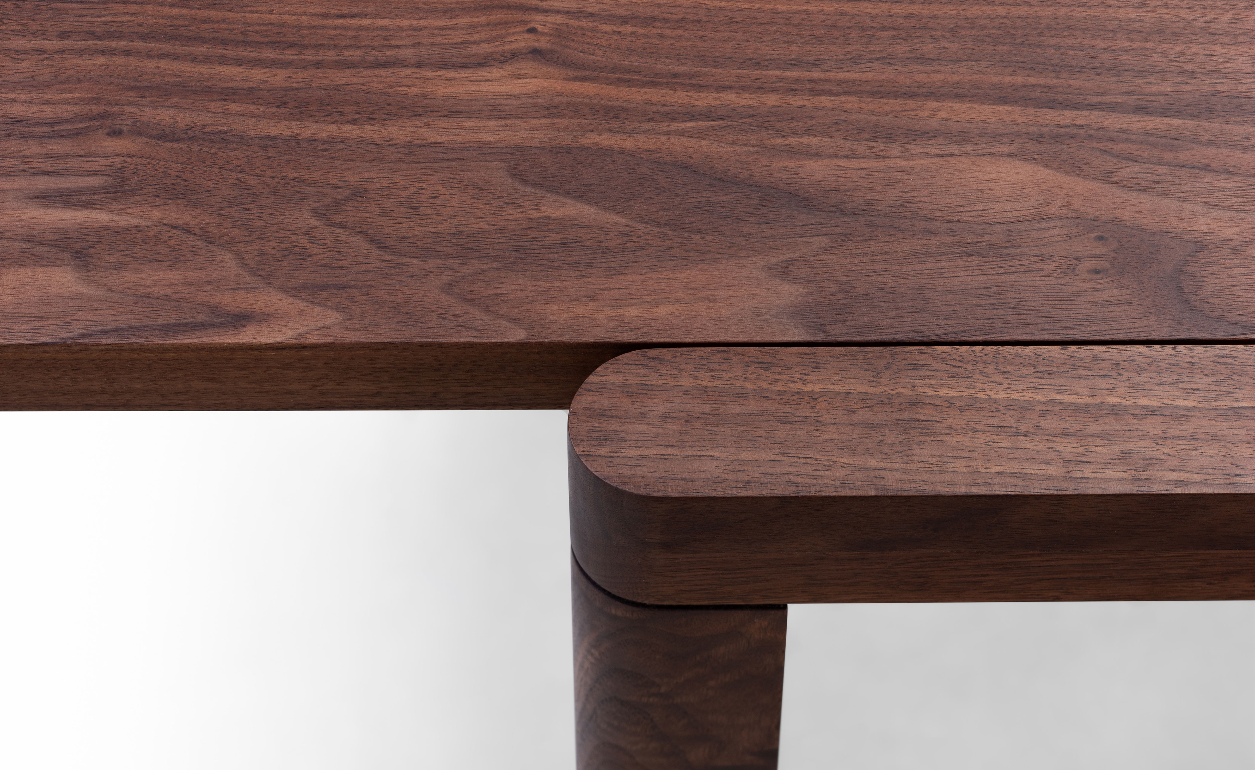 October Dining Table 90 inch