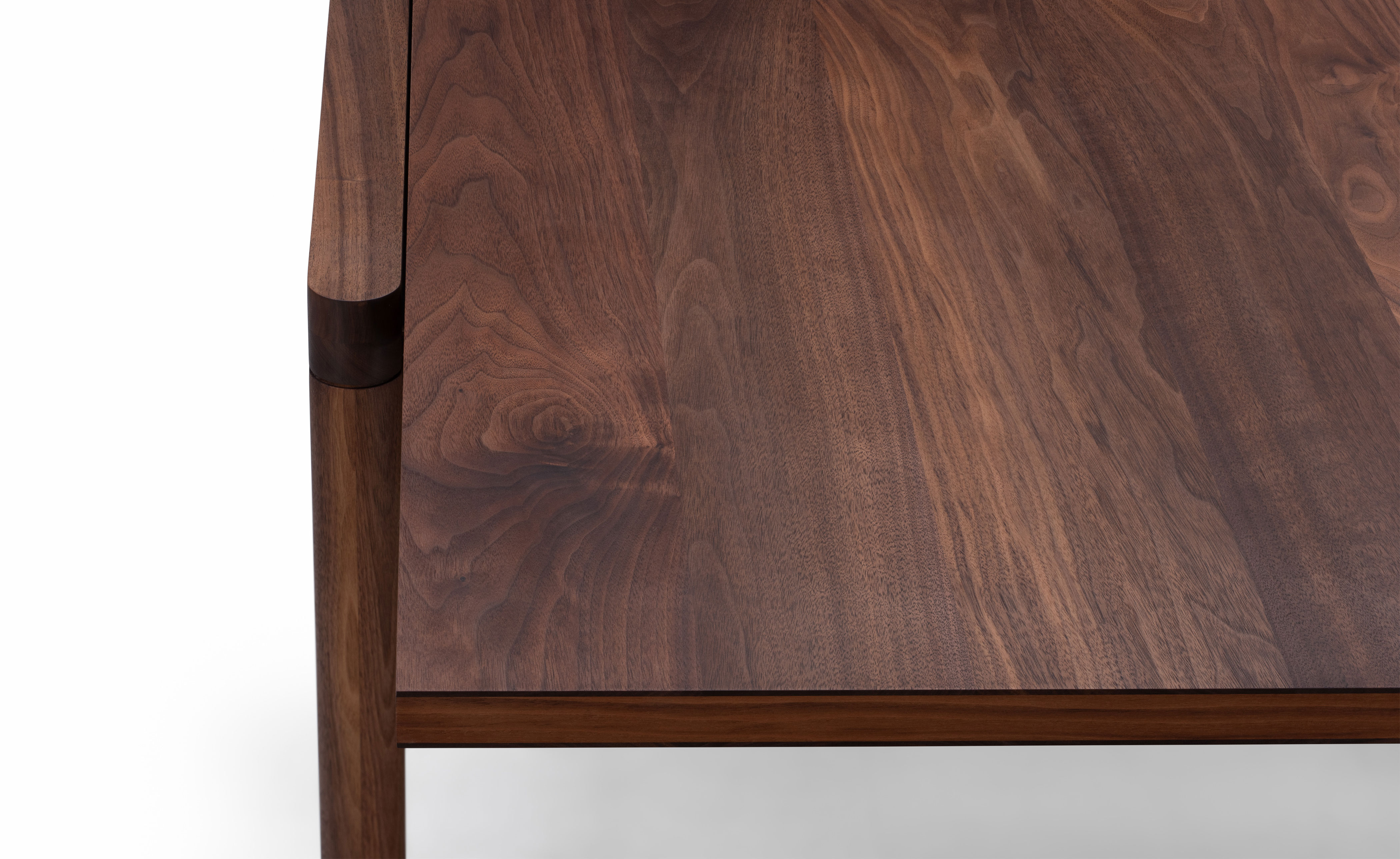 October Dining Table 90 inch