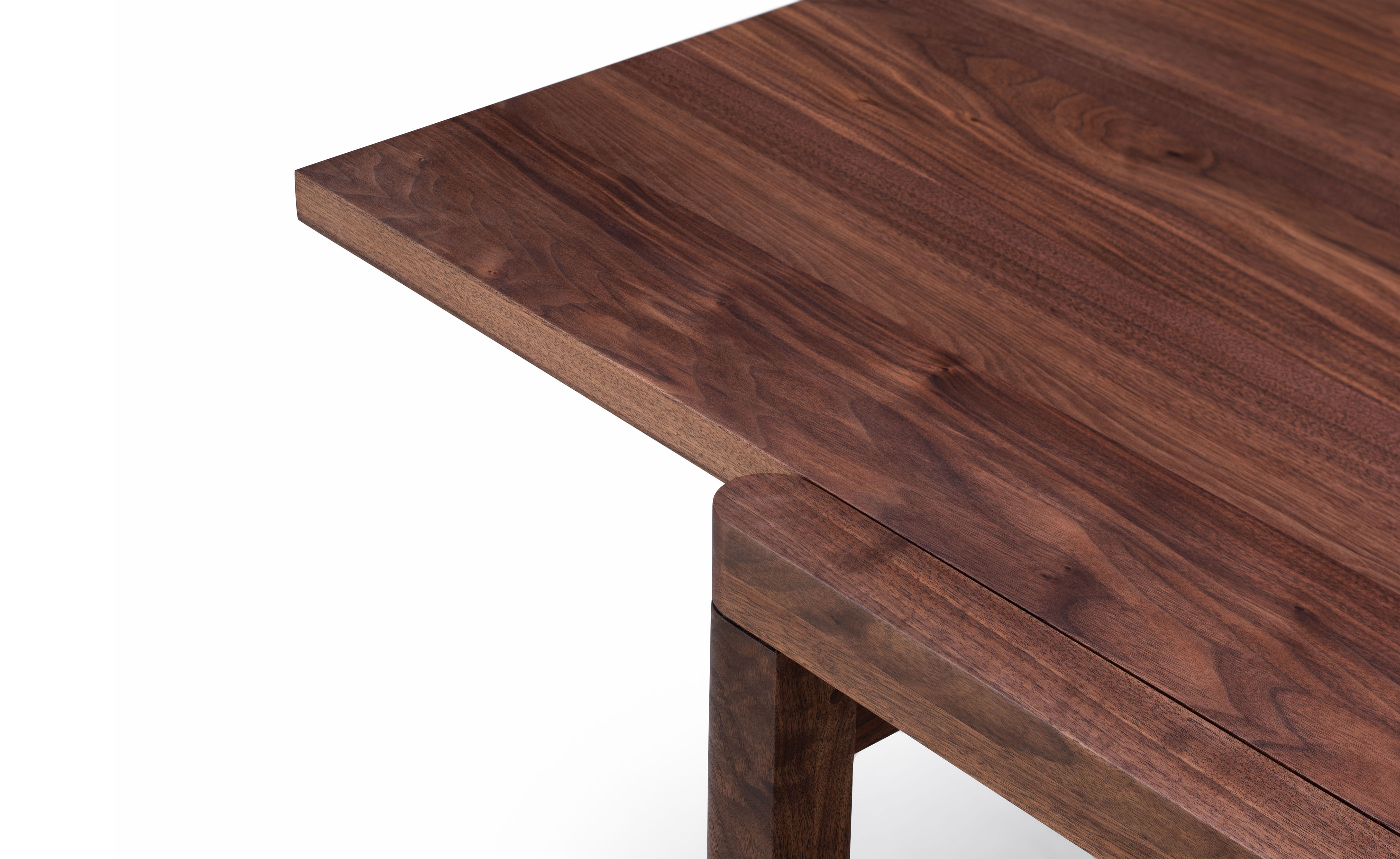 October Dining Table 114 inch