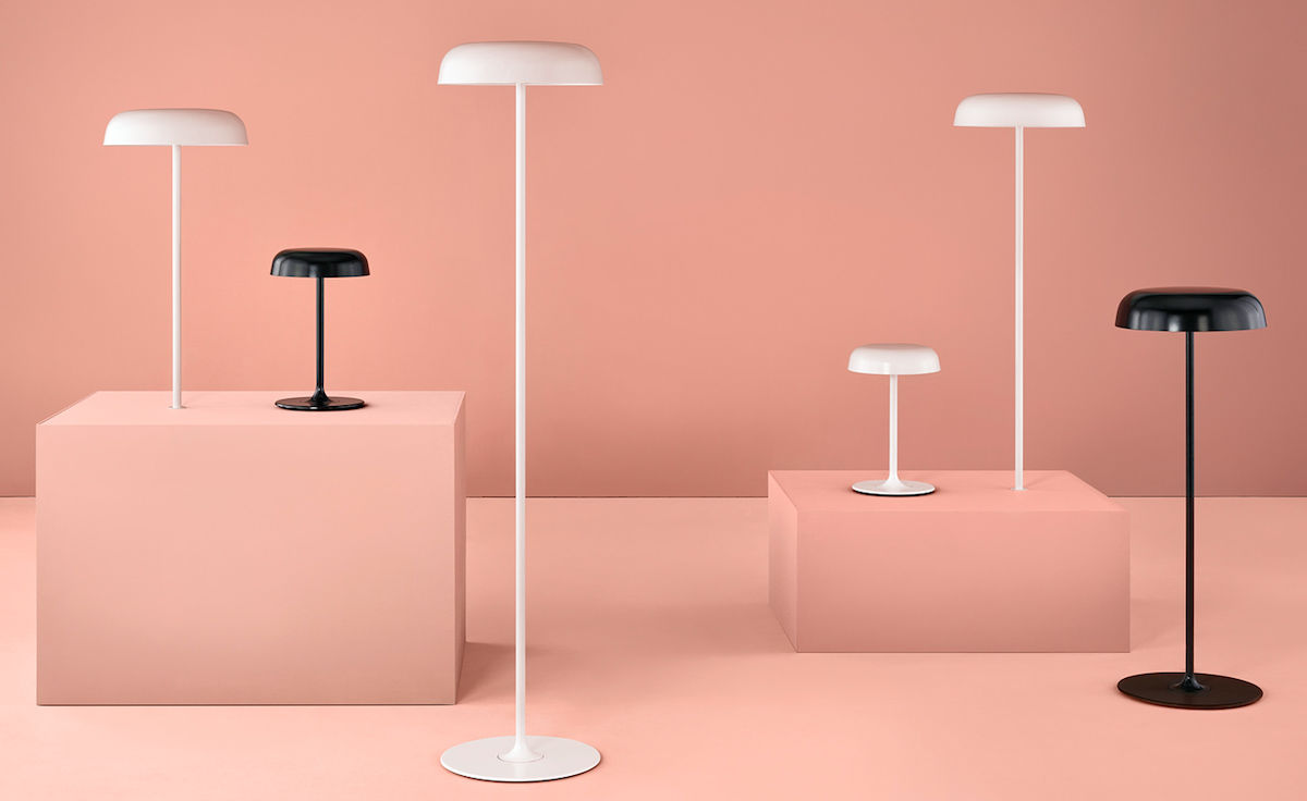 ode freestanding floor lamp