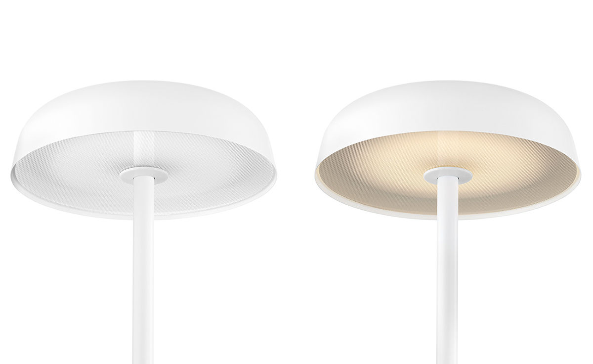 ode sofa height floor lamp