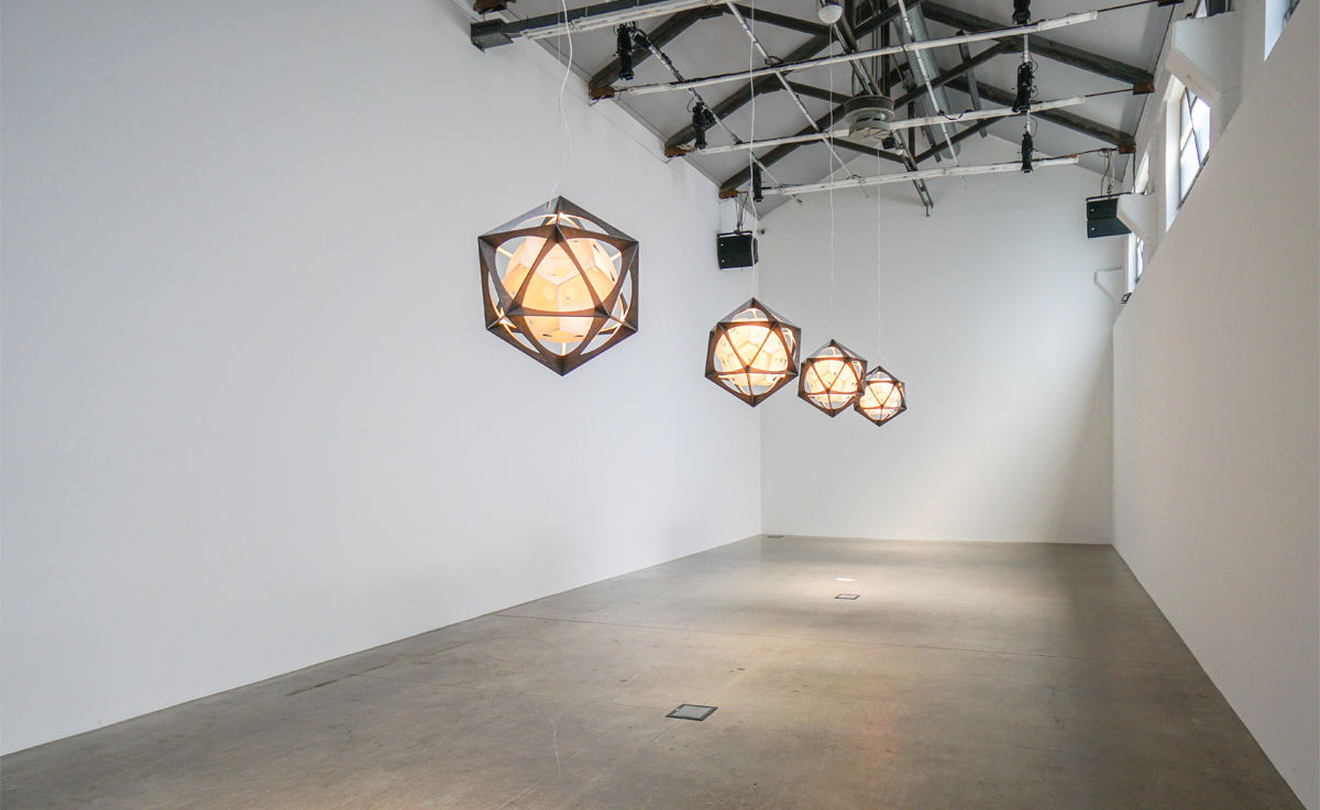 oe quasi suspension lamp