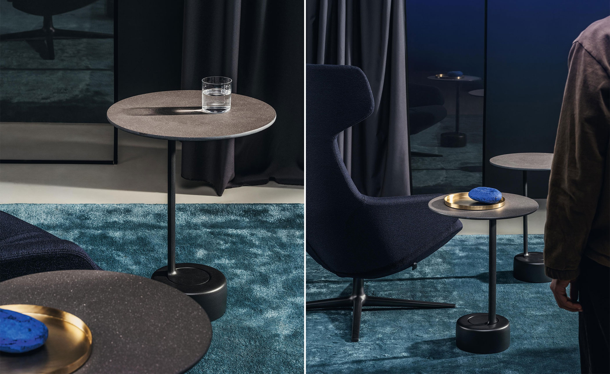 Oell Side Table