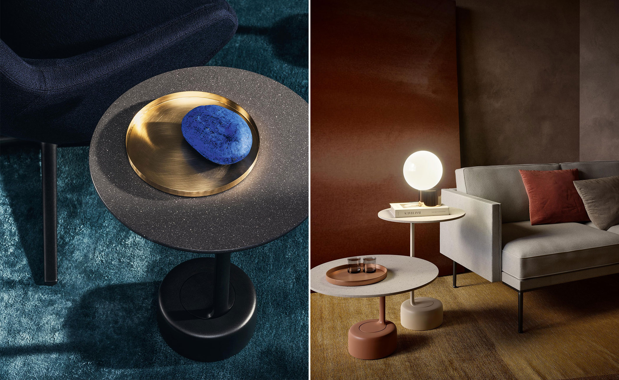 Oell Side Table
