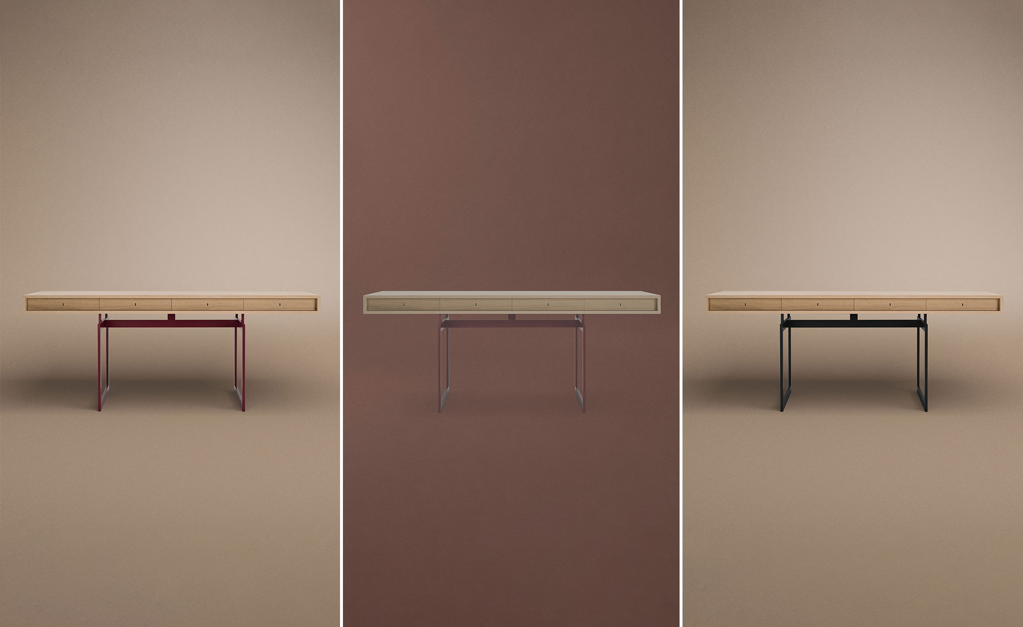 Bodil Kjaer Office Desk