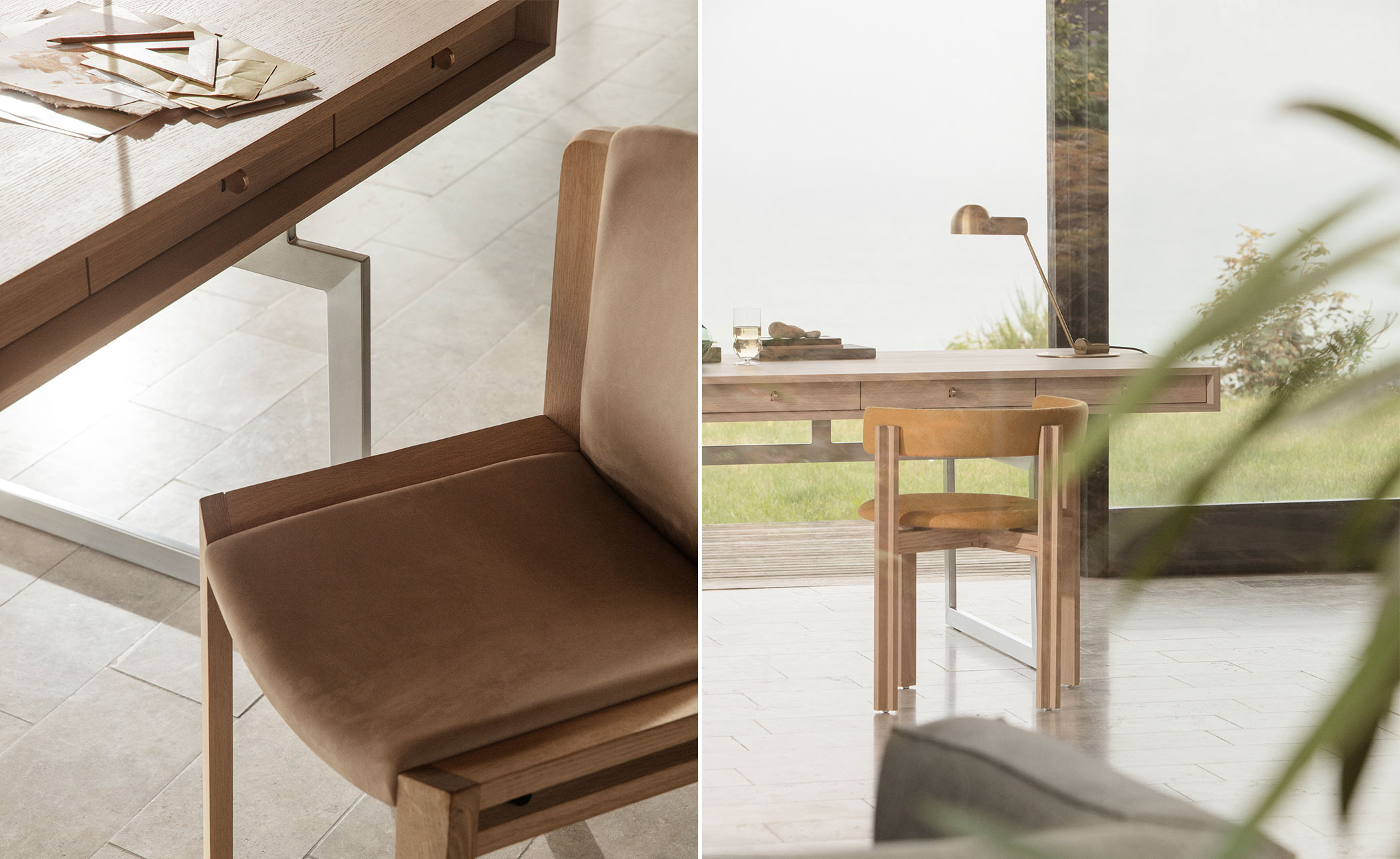 Bodil Kjaer Office Desk