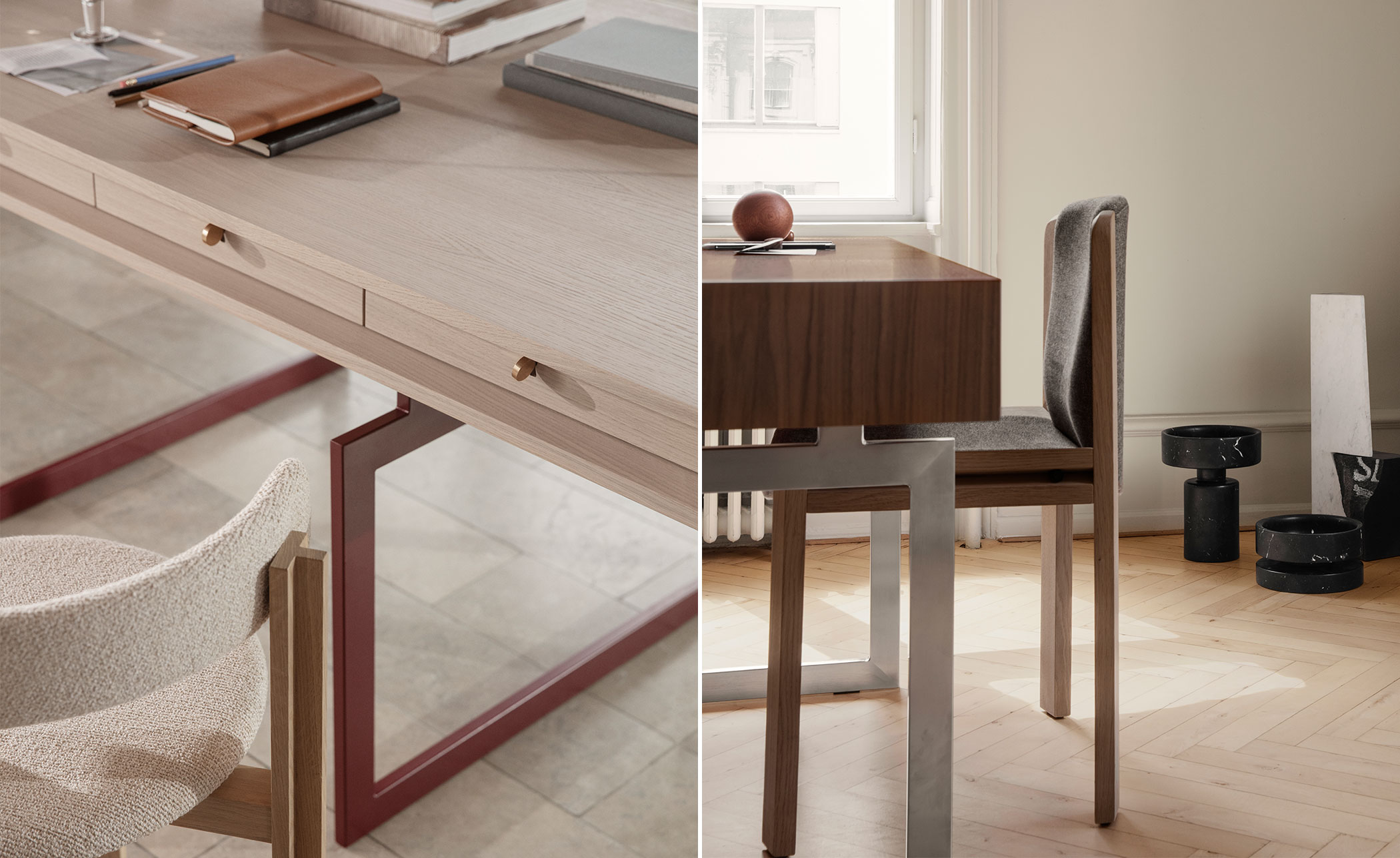 Bodil Kjaer Office Desk