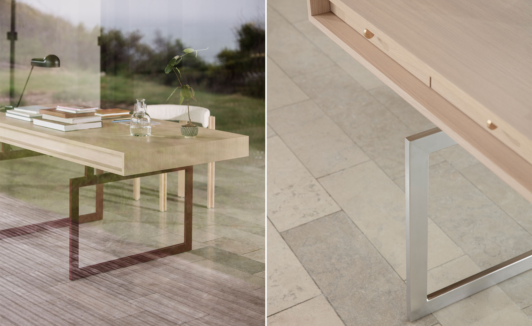 Bodil Kjaer Office Desk