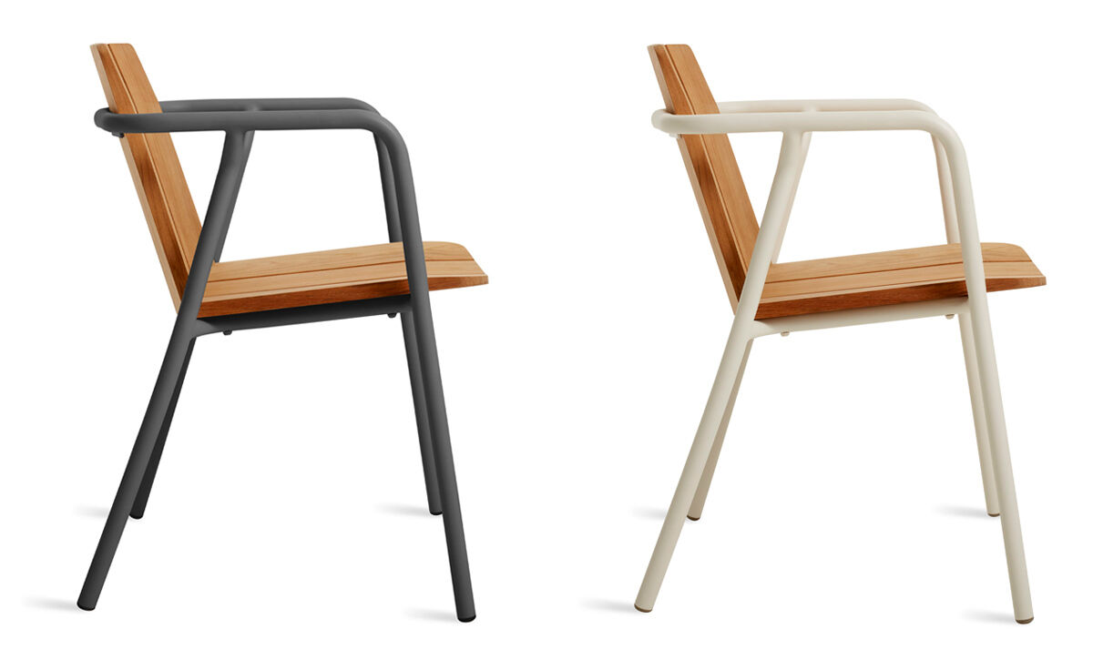 offline outdoor dining chair