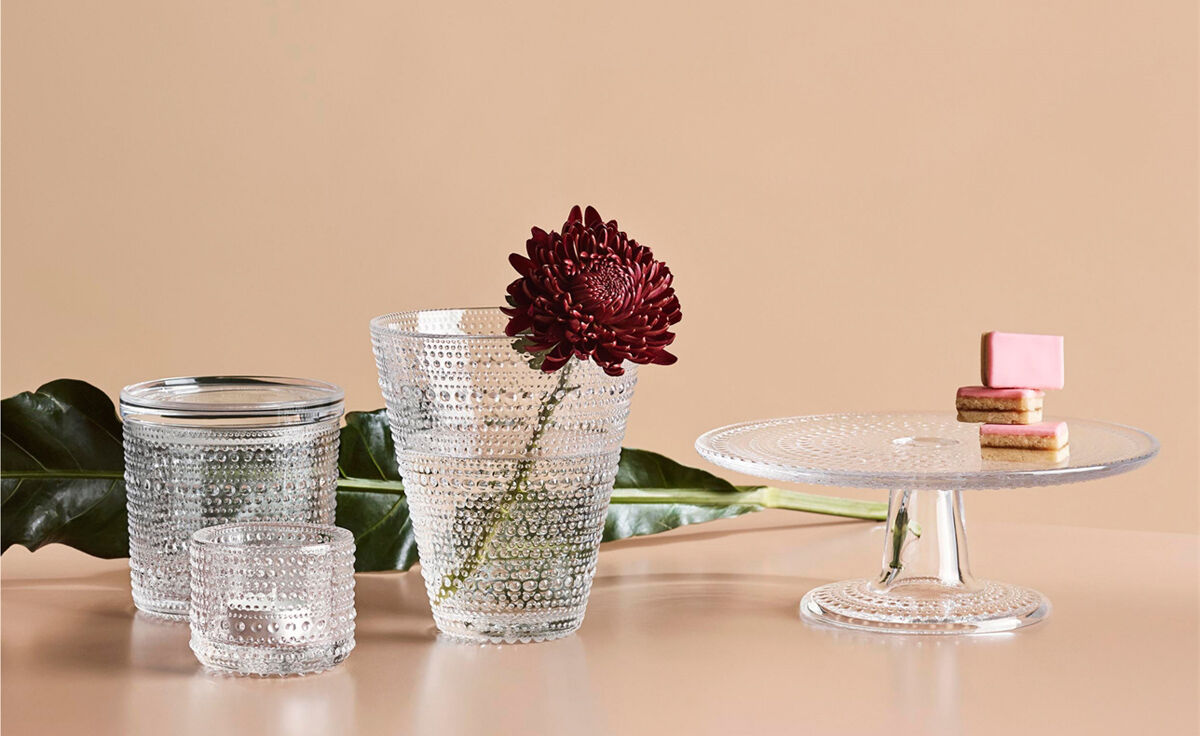 oiva toikka kastehelmi vase
