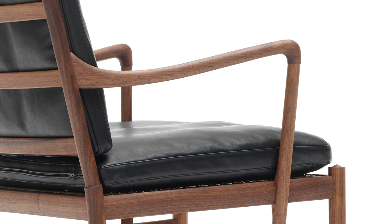 ole wanscher ow149 colonial chair