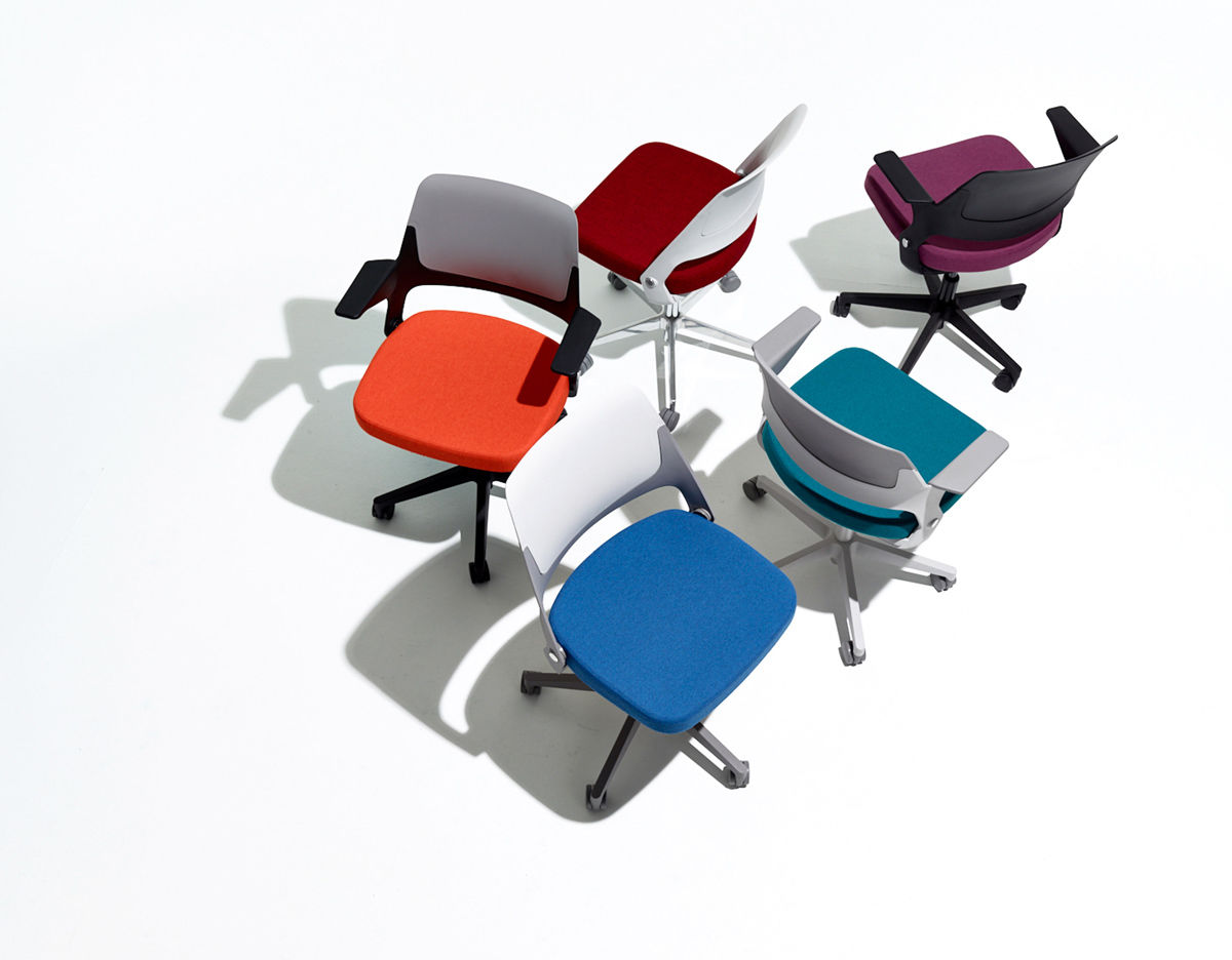 ollo light task chair without arms