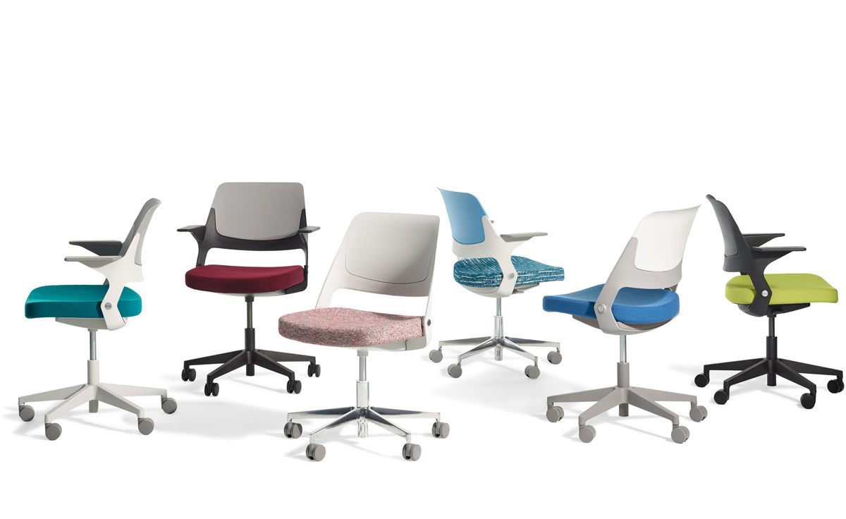 ollo light task chair without arms