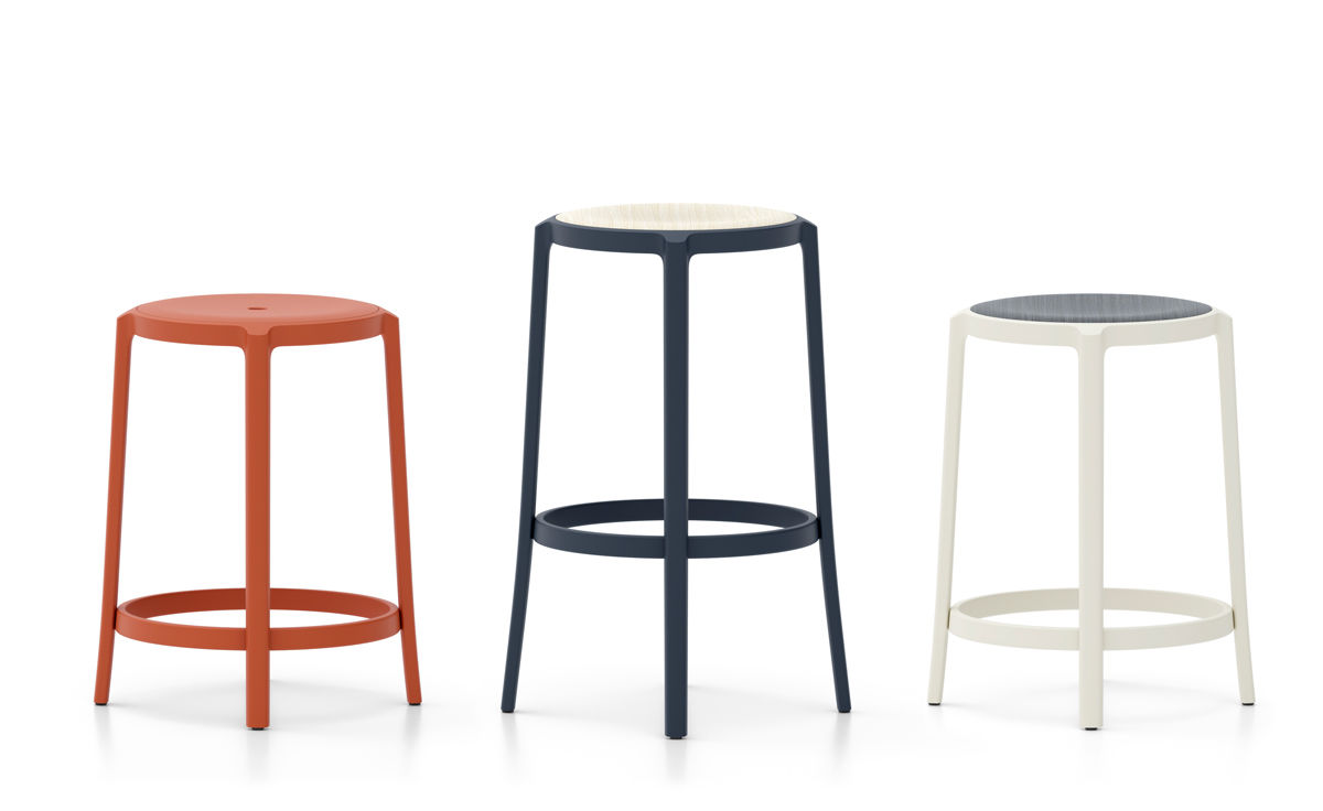 on & on stool