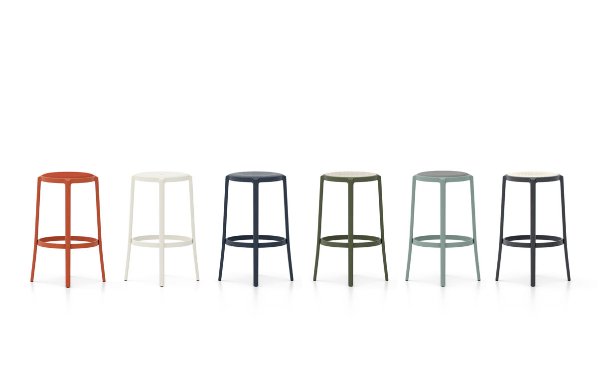on & on stool