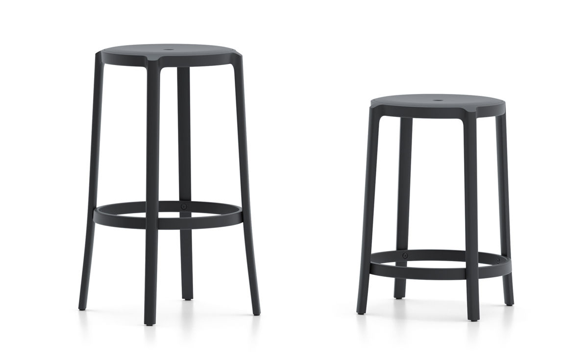 on & on stool