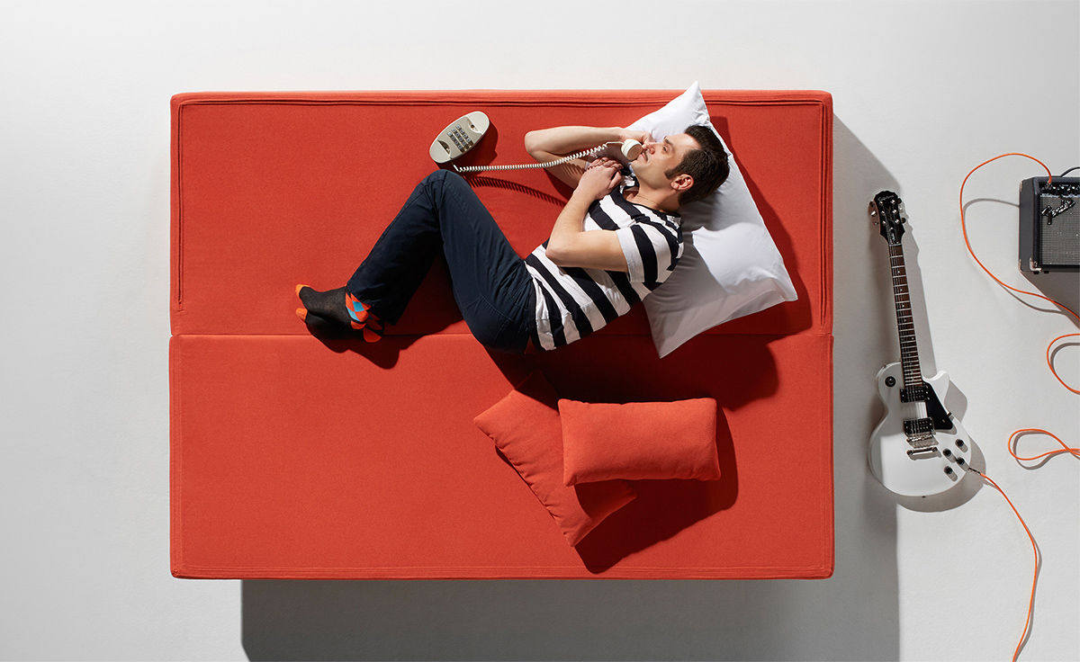 one night stand sleeper sofa