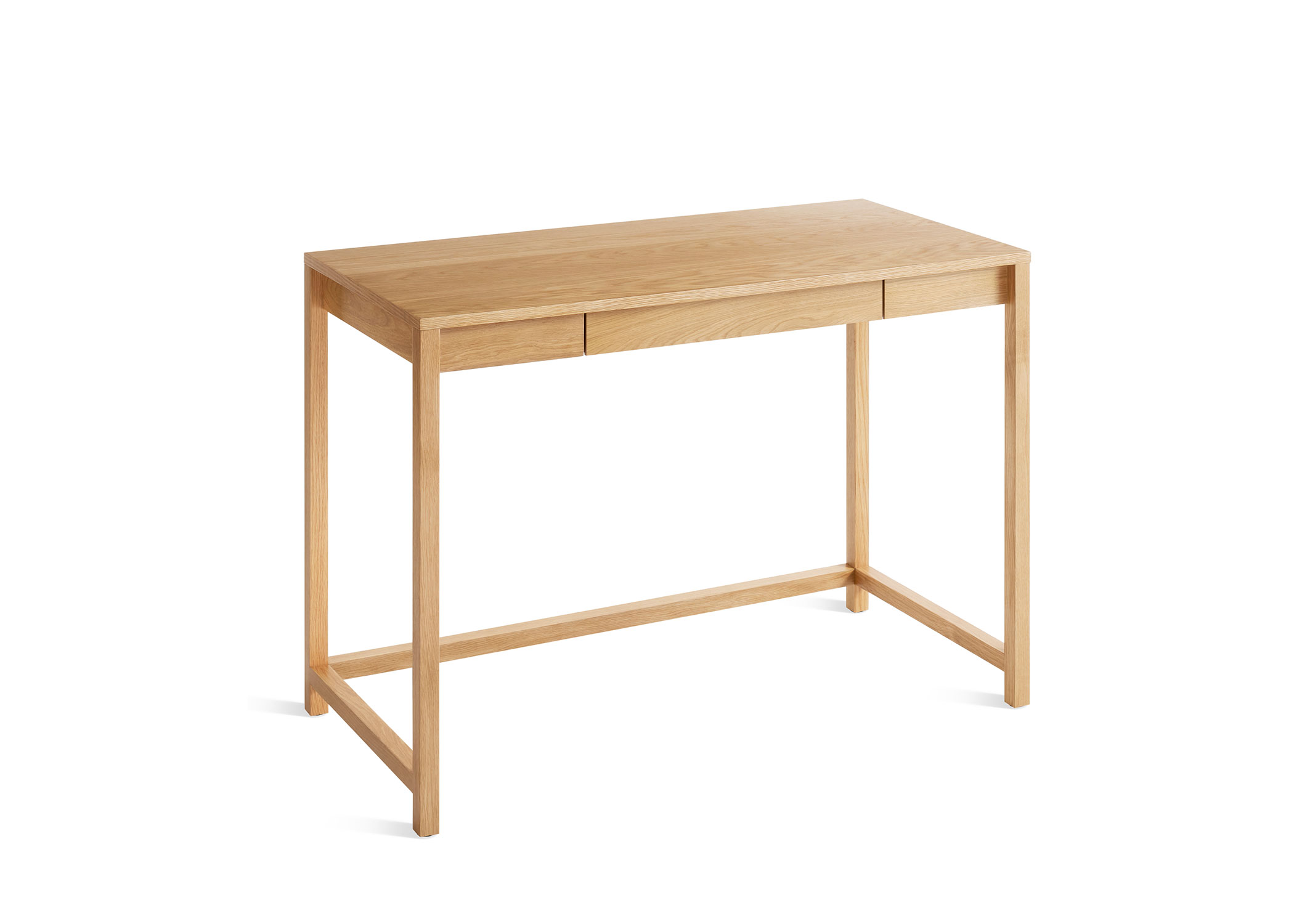 open plan desk