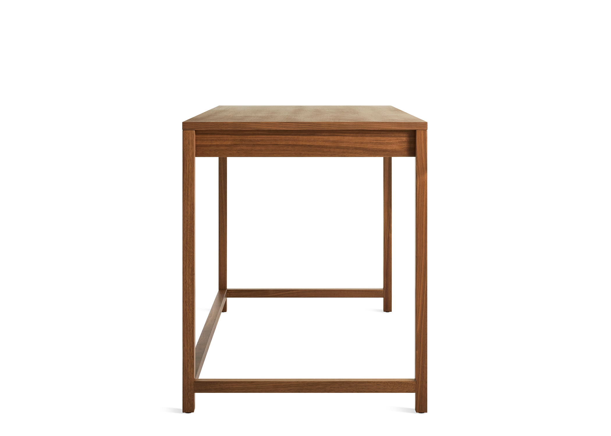 open plan desk