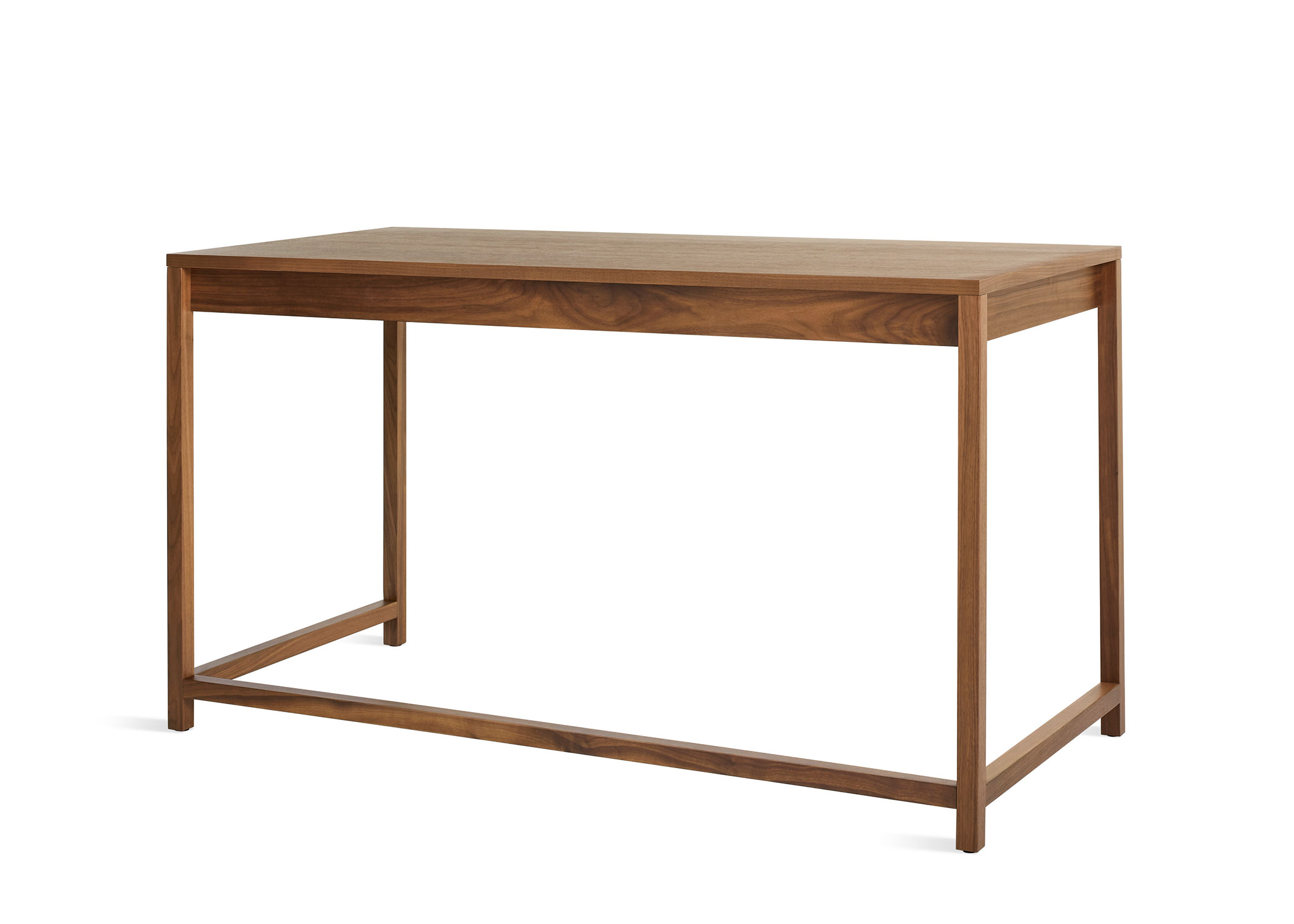 open plan desk
