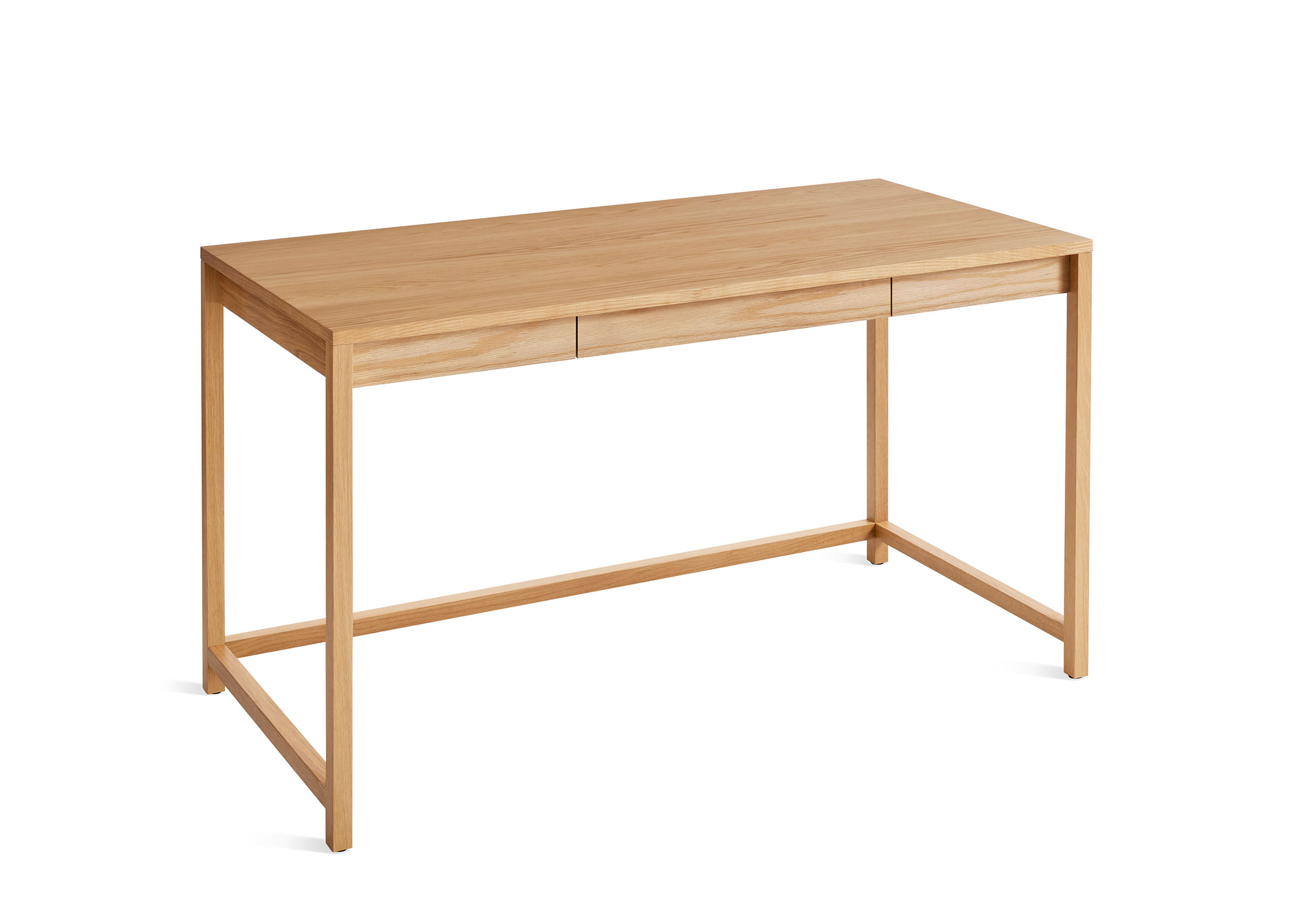 open plan desk