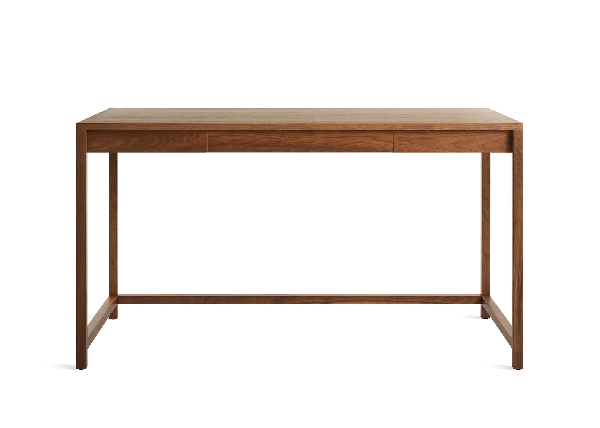 open plan desk