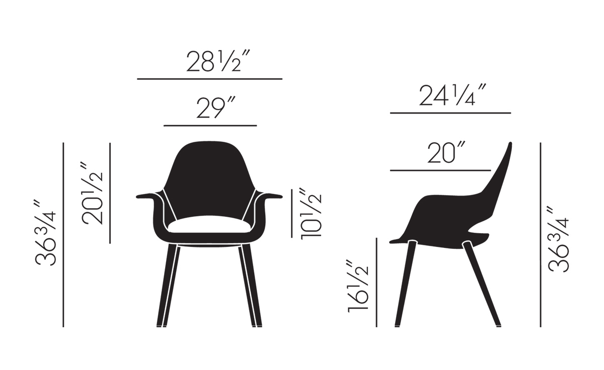 organic conference chair